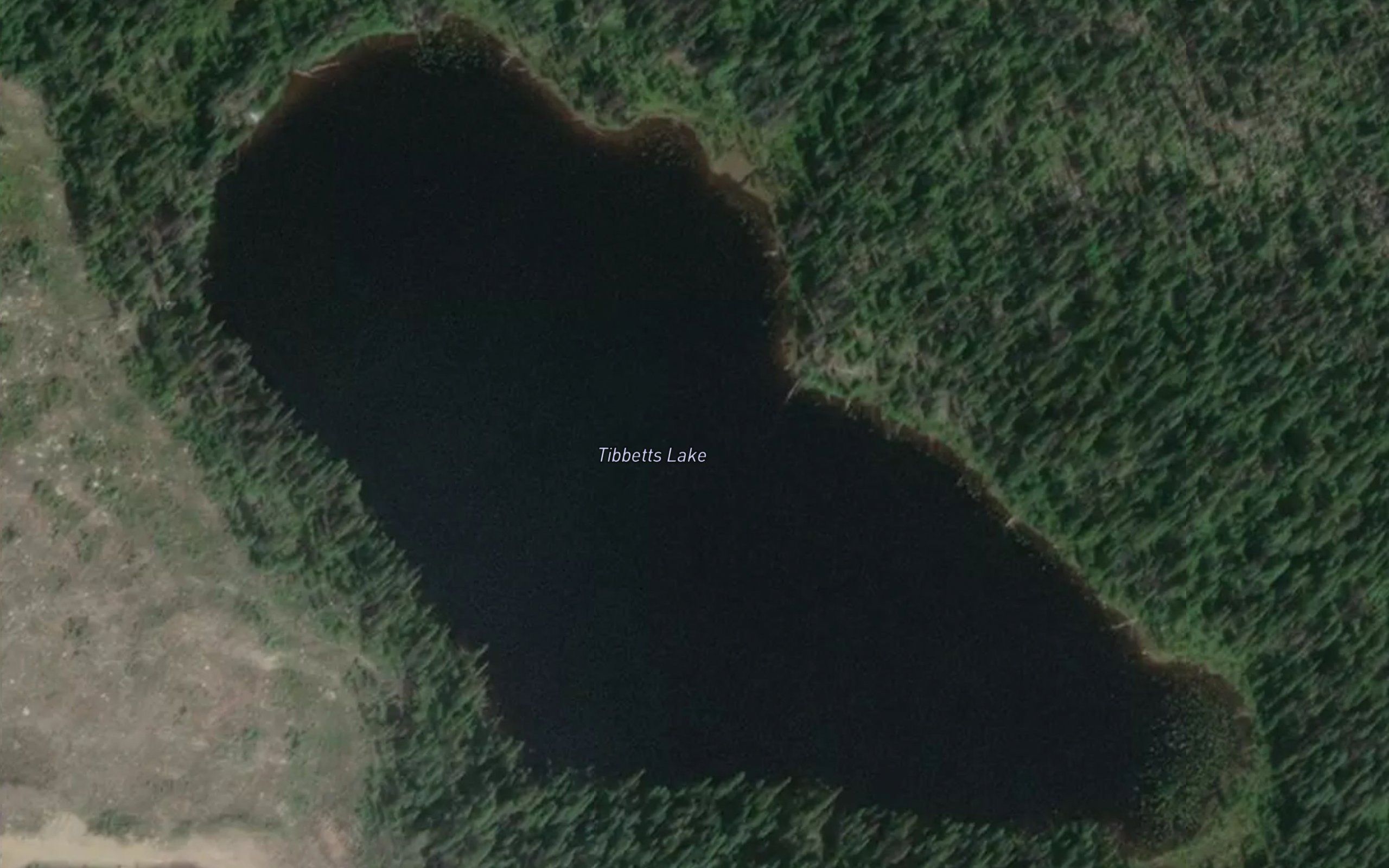 Tibbetts Lake