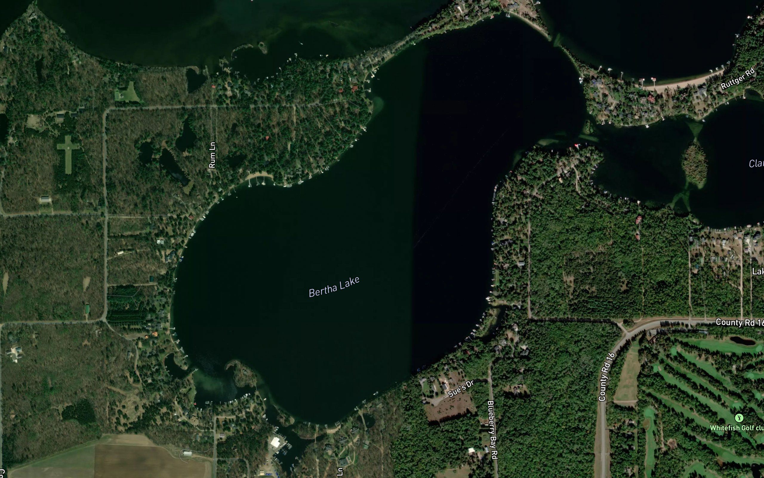 Bertha Lake
