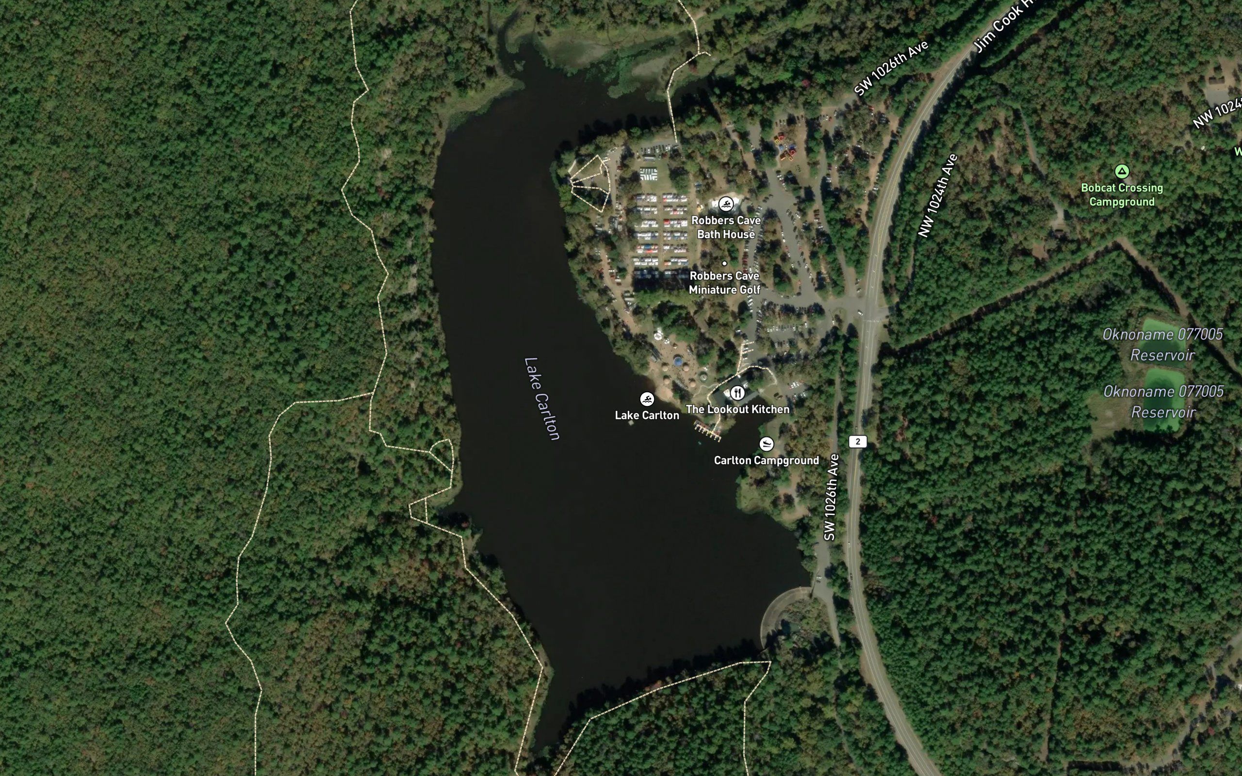 Lake Carlton