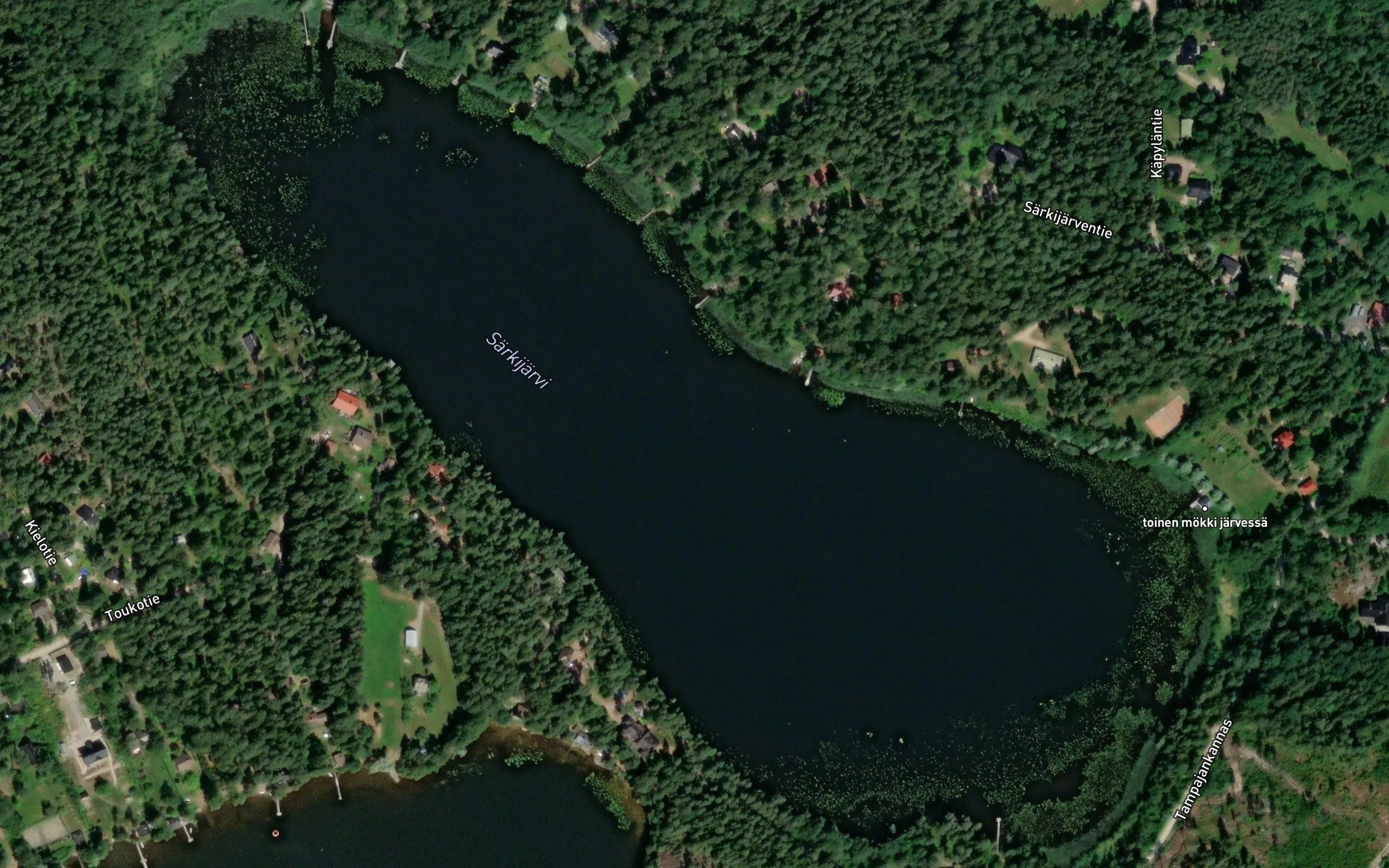 Sarkijarvi