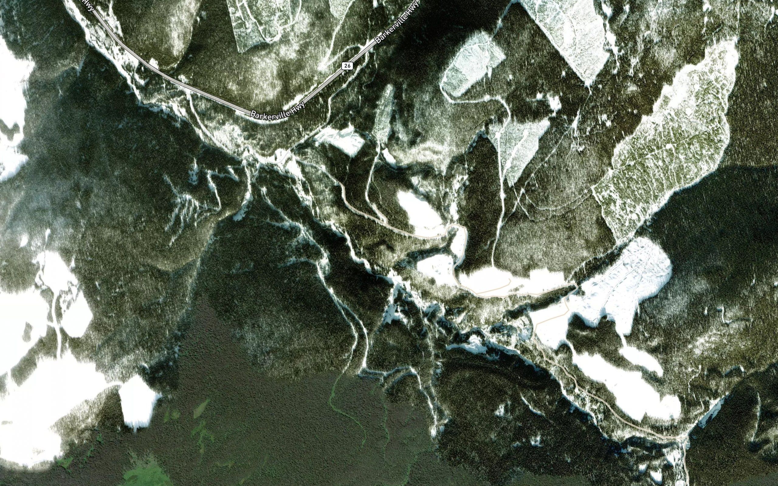 Van Winkle Creek