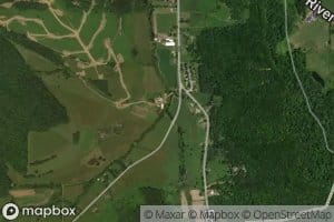 West Branch Fourmile Creek