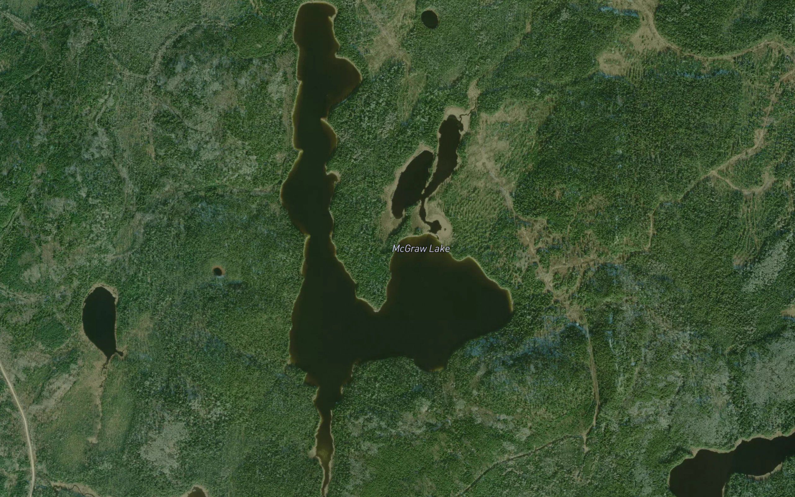McGraw Lake