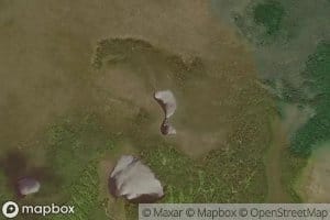 Hourglass Lake