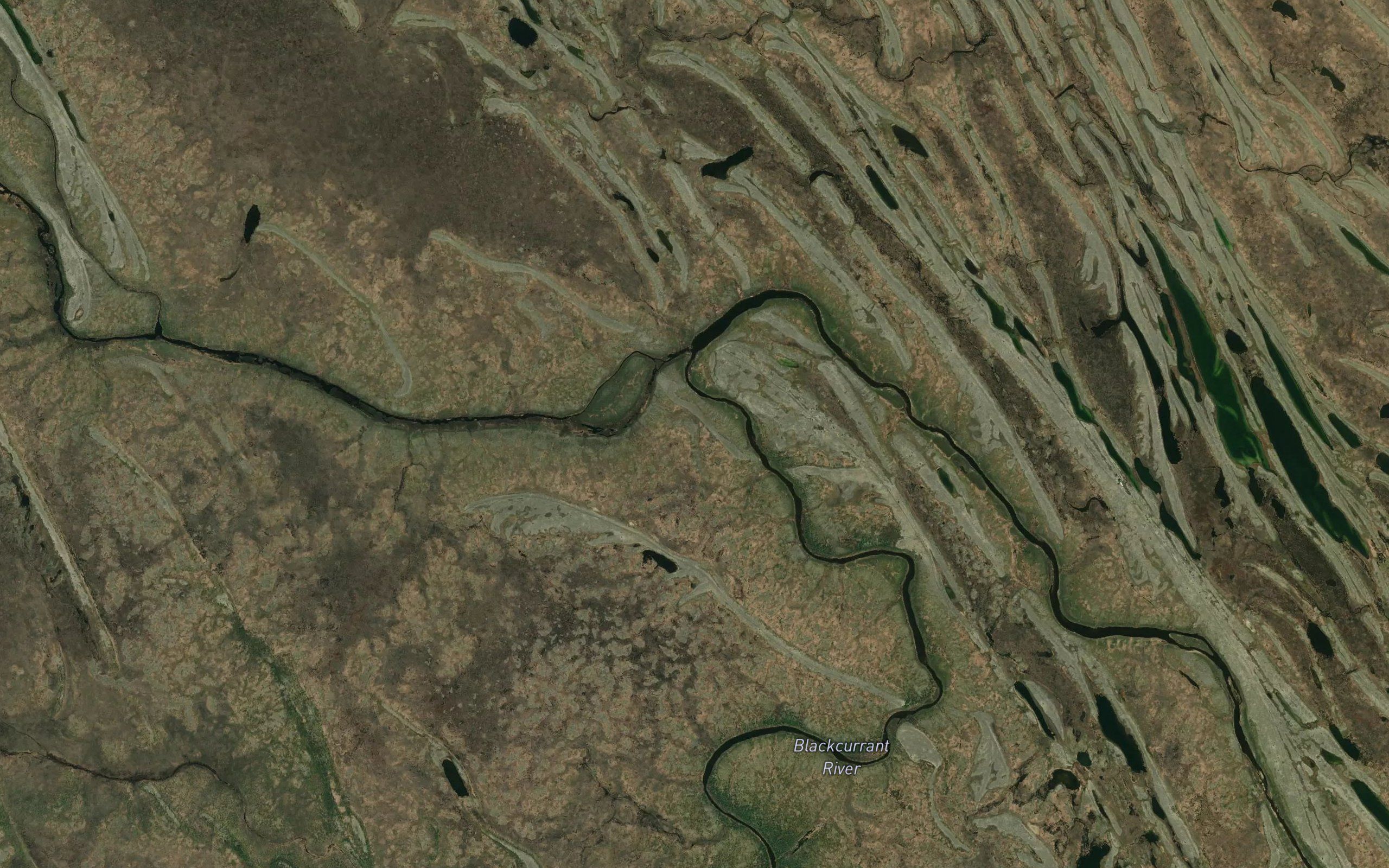 Manitoumin River