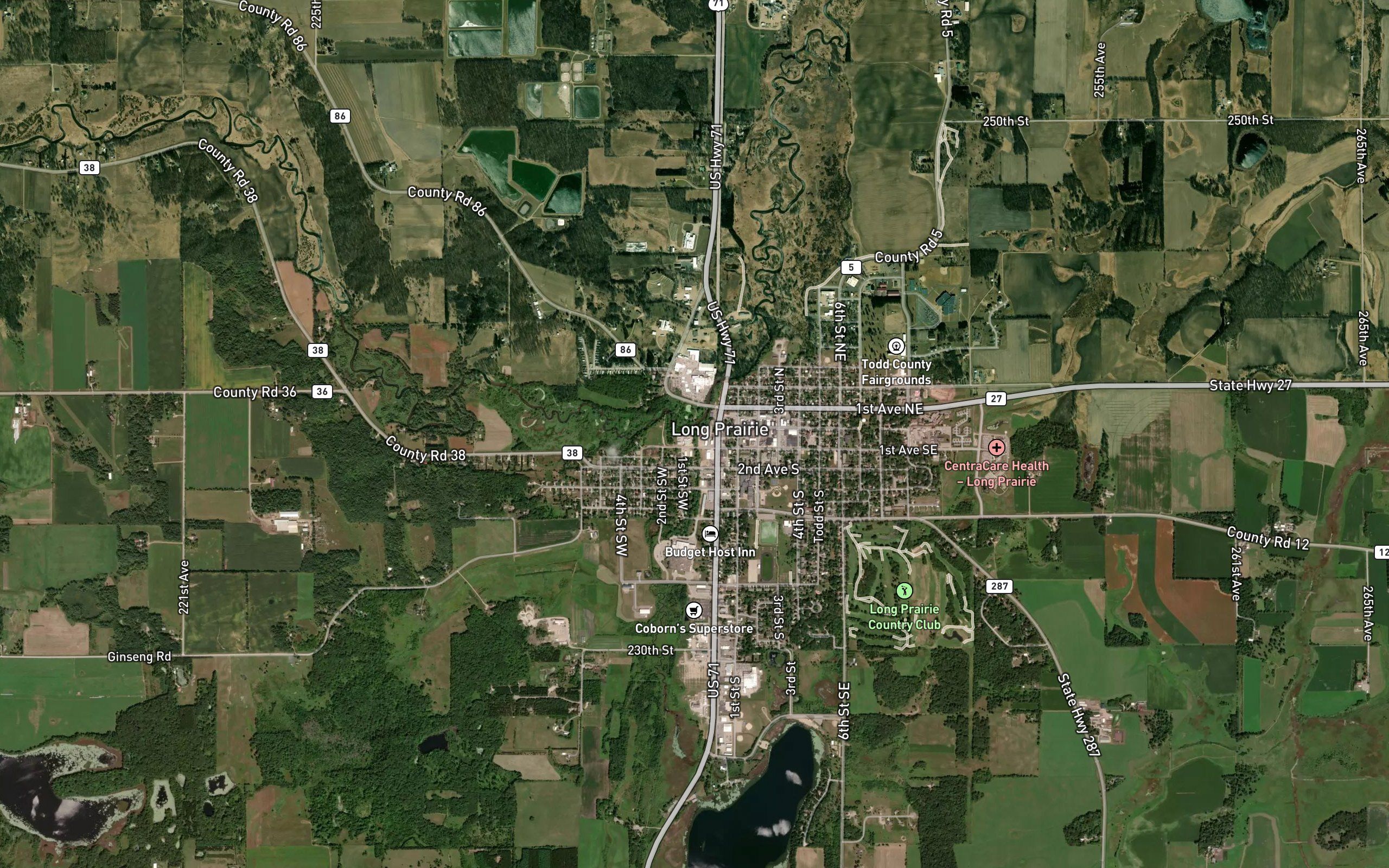 Venewitz Creek