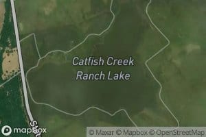 Catfish Creek Ranch Lake