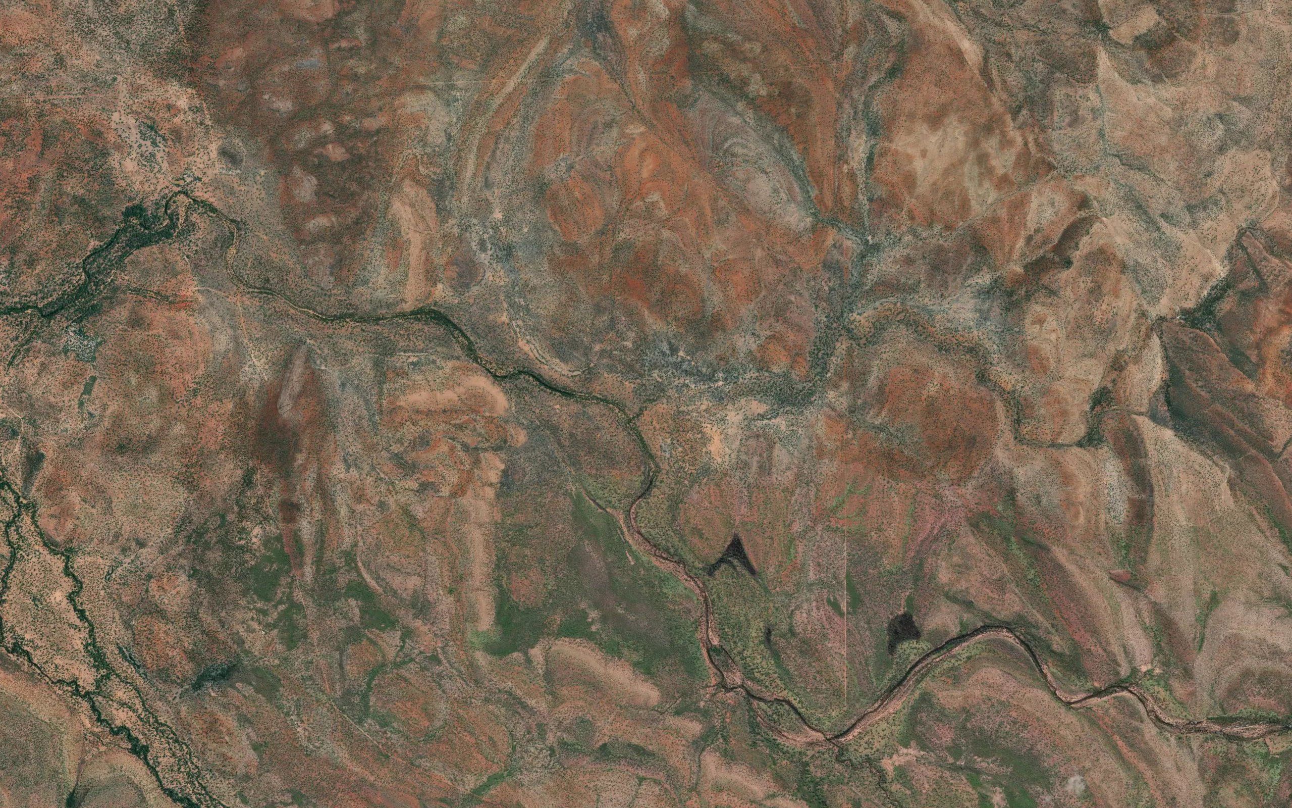 Mulholland Creek