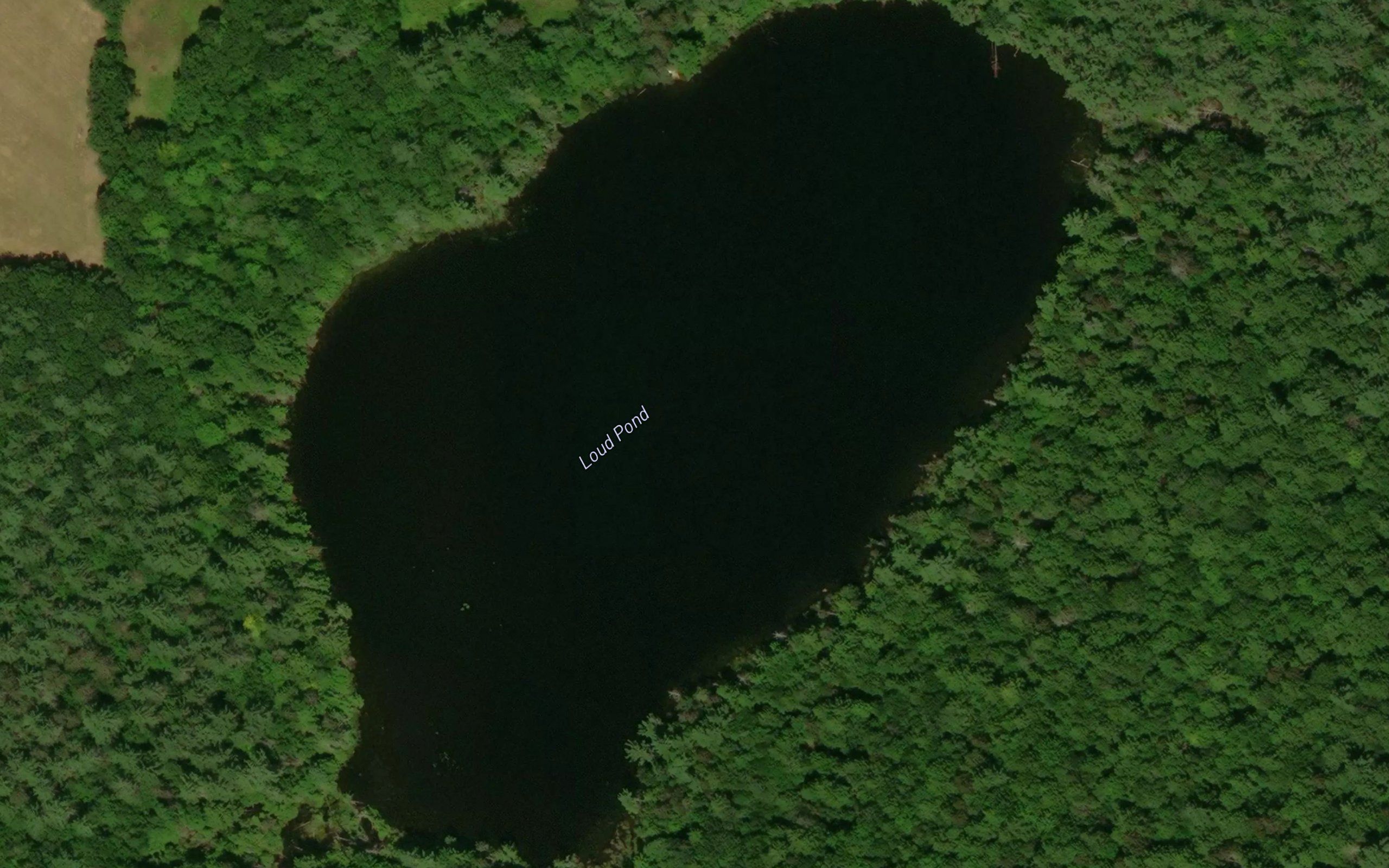 Loud Pond
