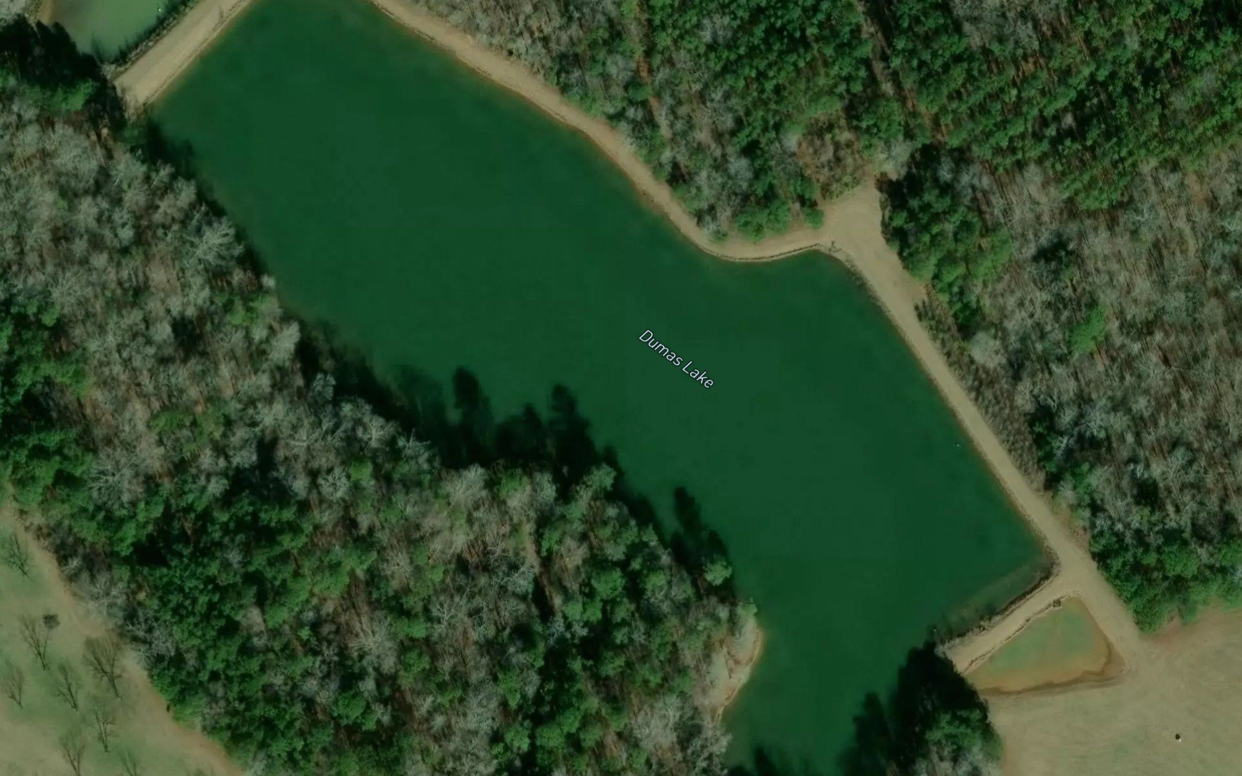 Dumas Lake