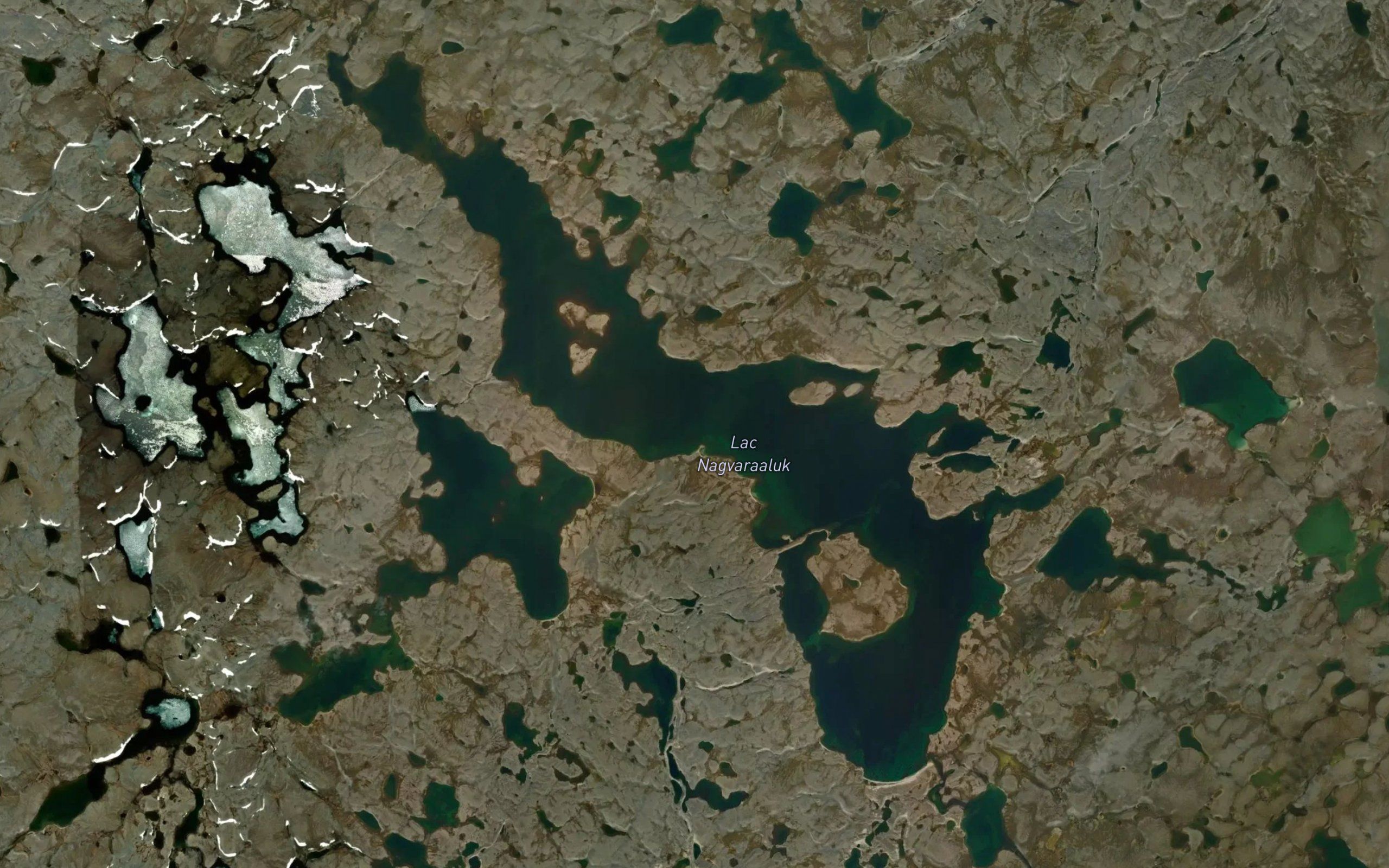 Lac Nagvaraaluk