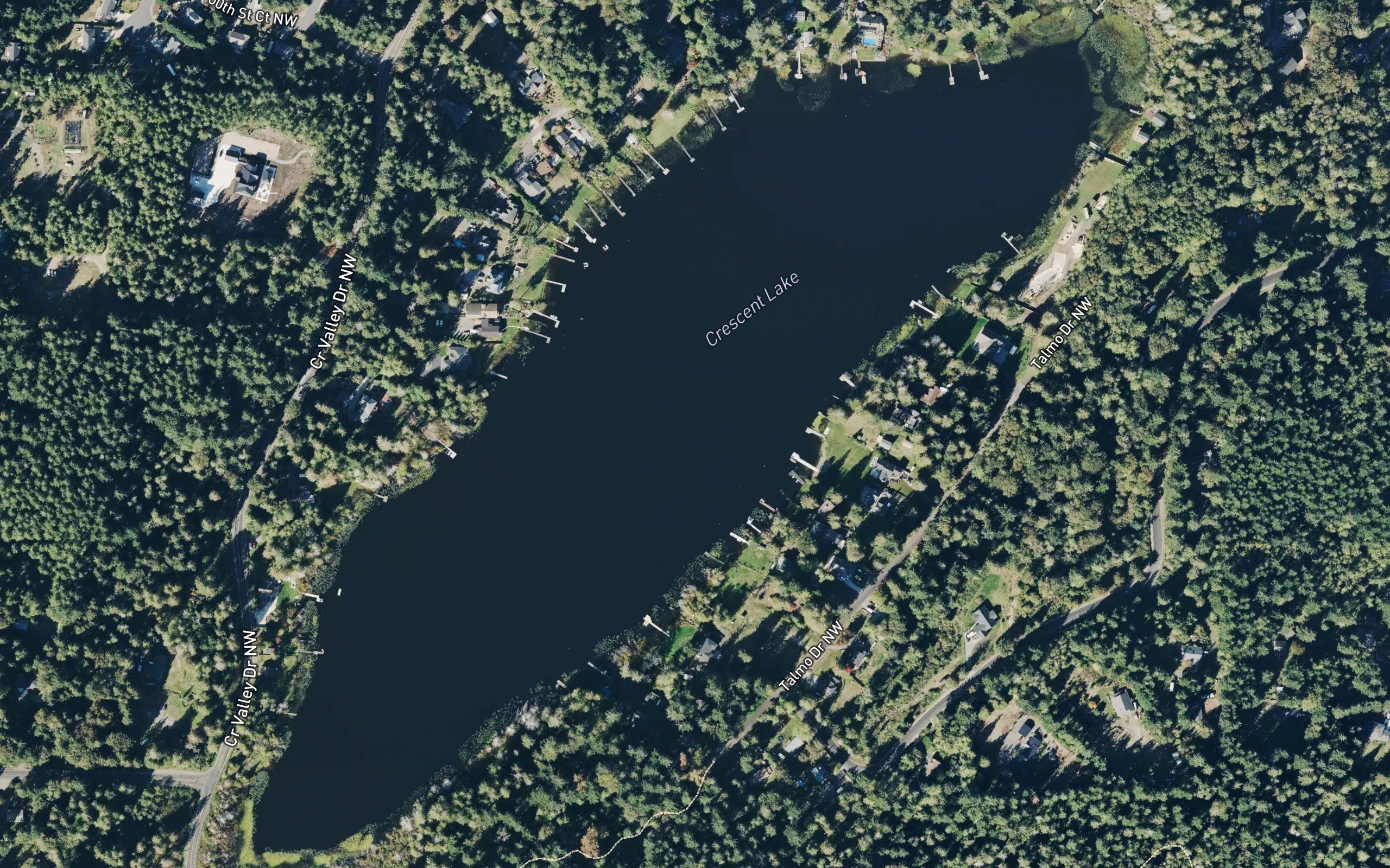 Crescent Lake