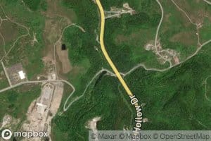 Right Fork Rockhouse Fork