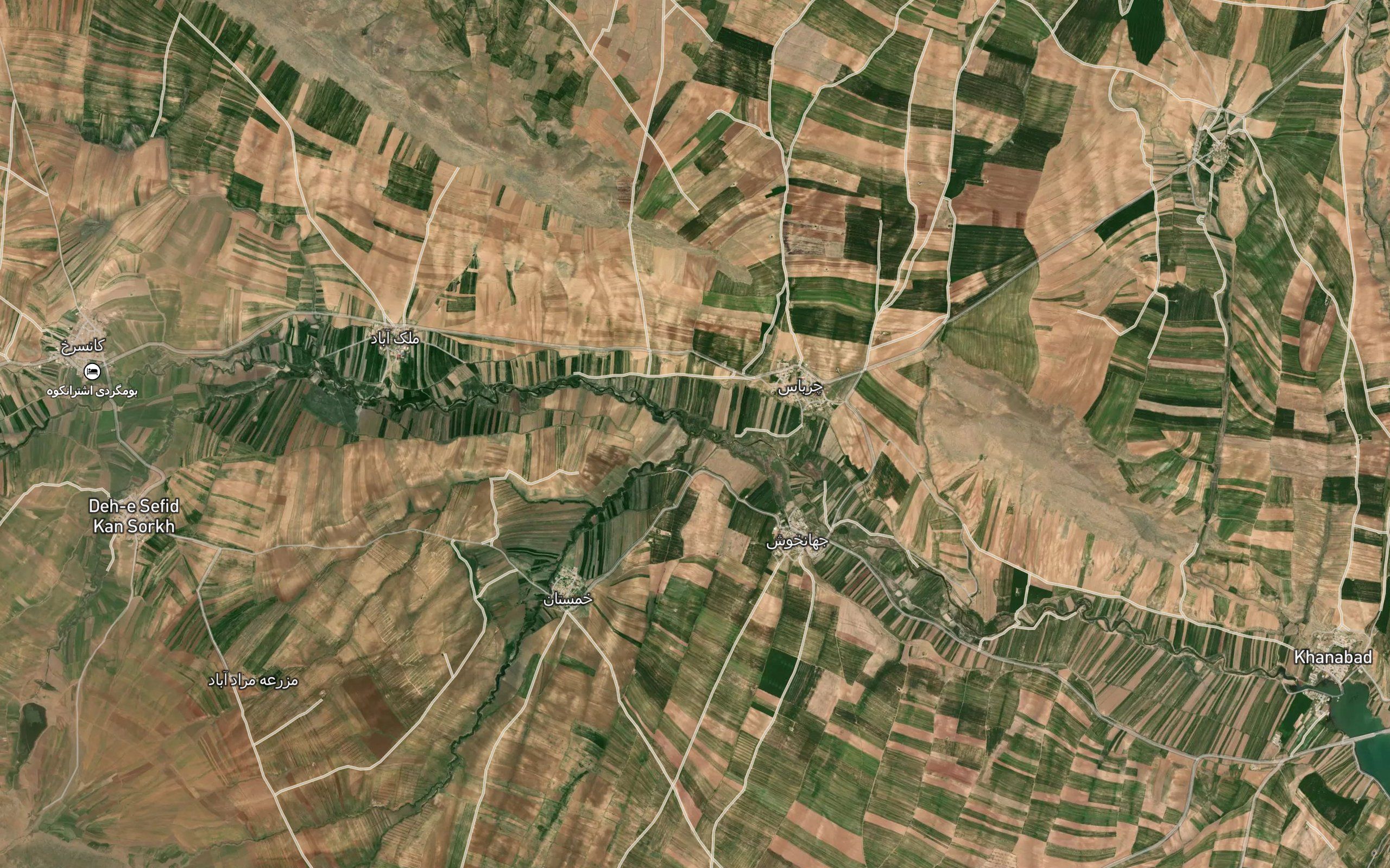 Rudkhaneh-ye Malekabad