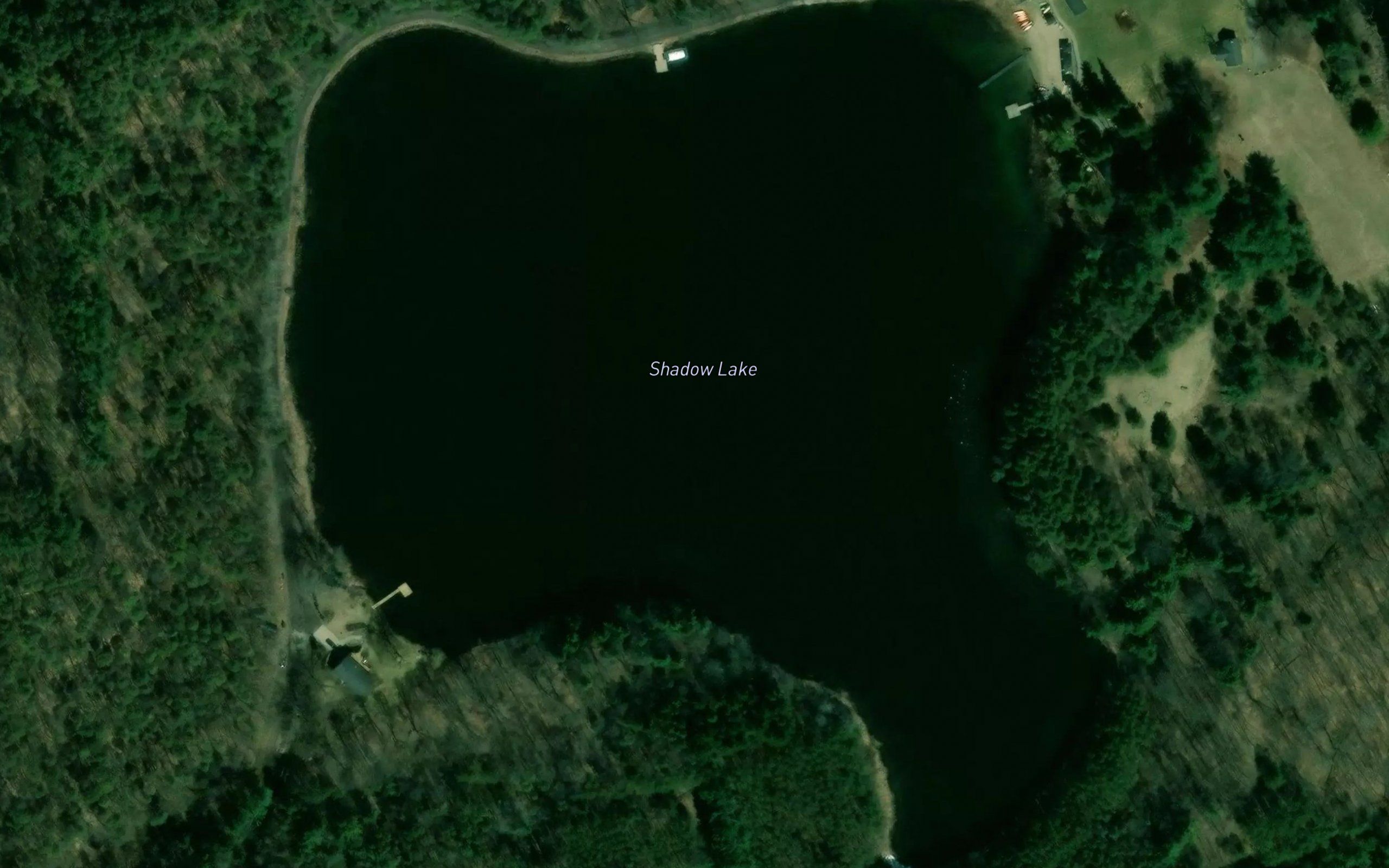 Shadow Lake