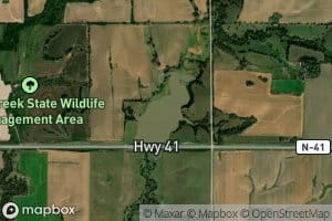 Swan Creek Reservoir 6-C