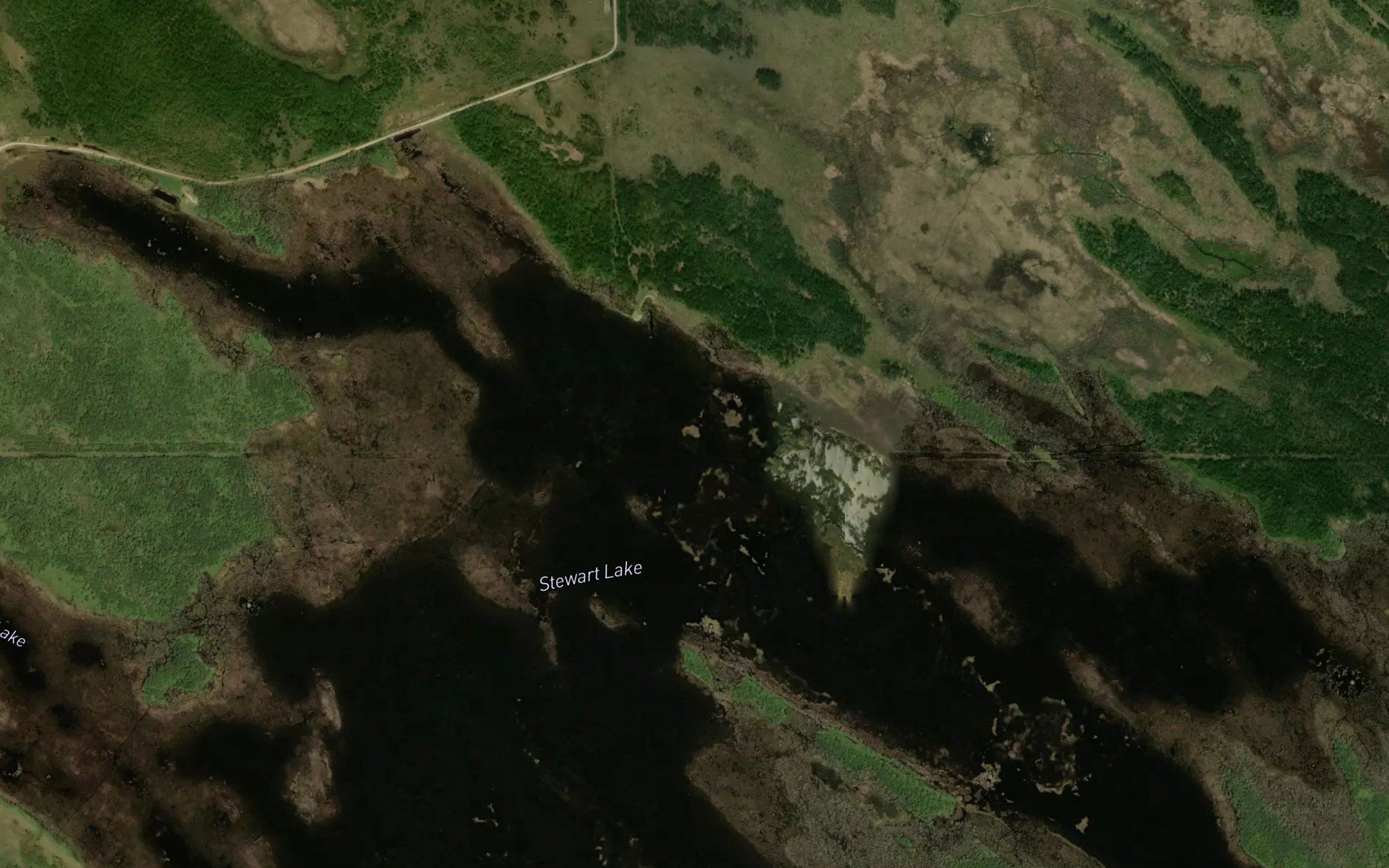 Stewart Lake