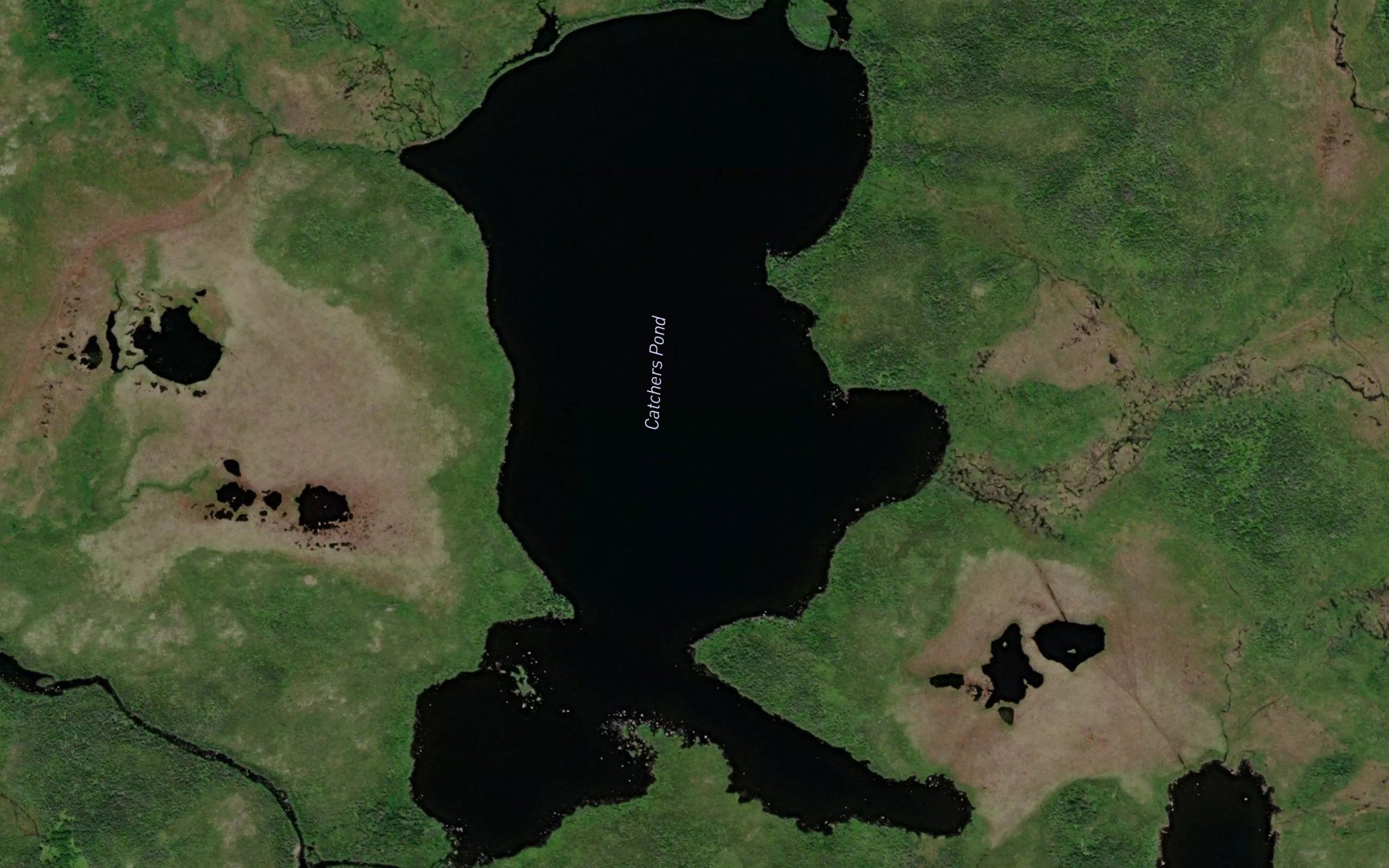 Catchers Pond