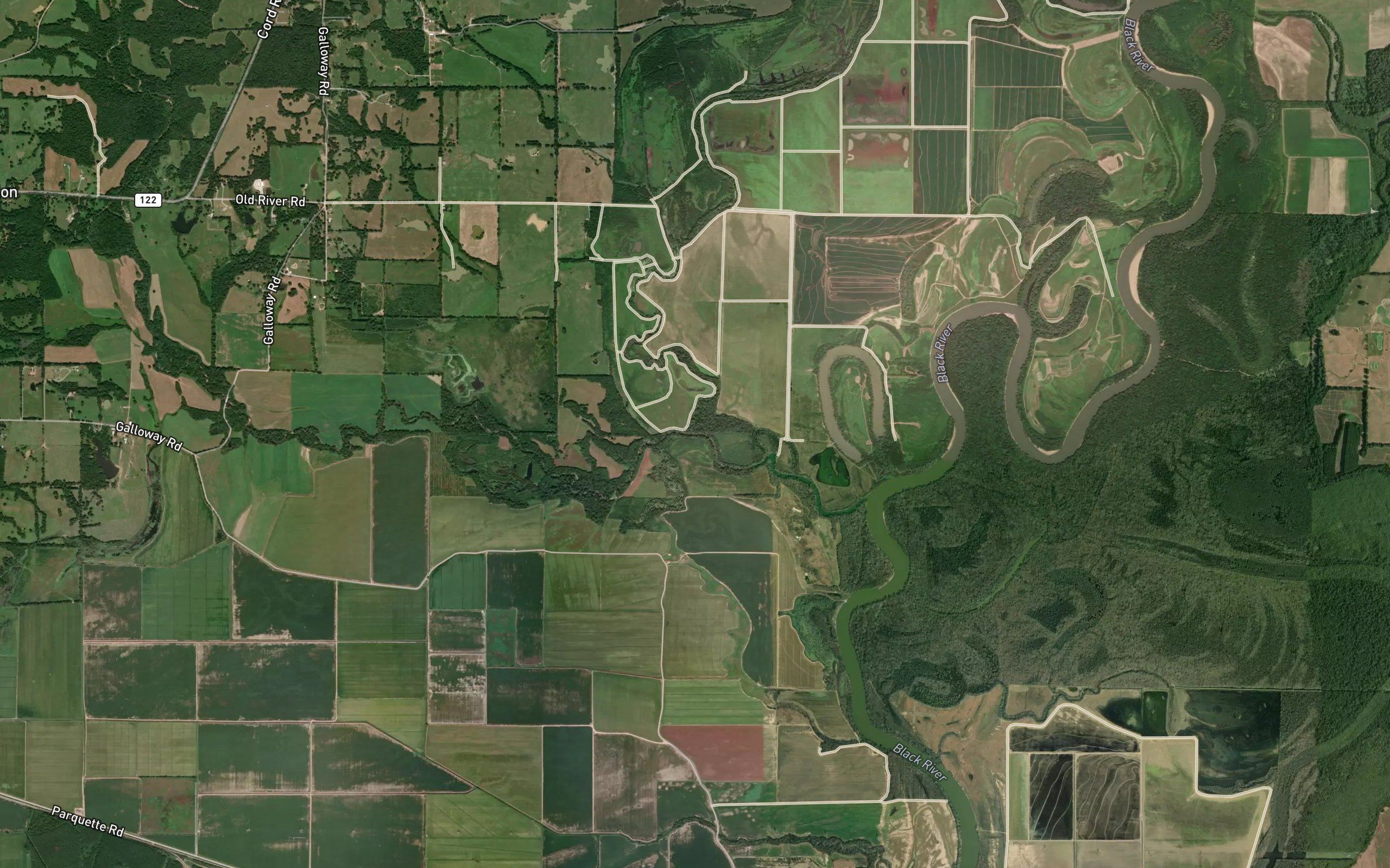 Carter Creek