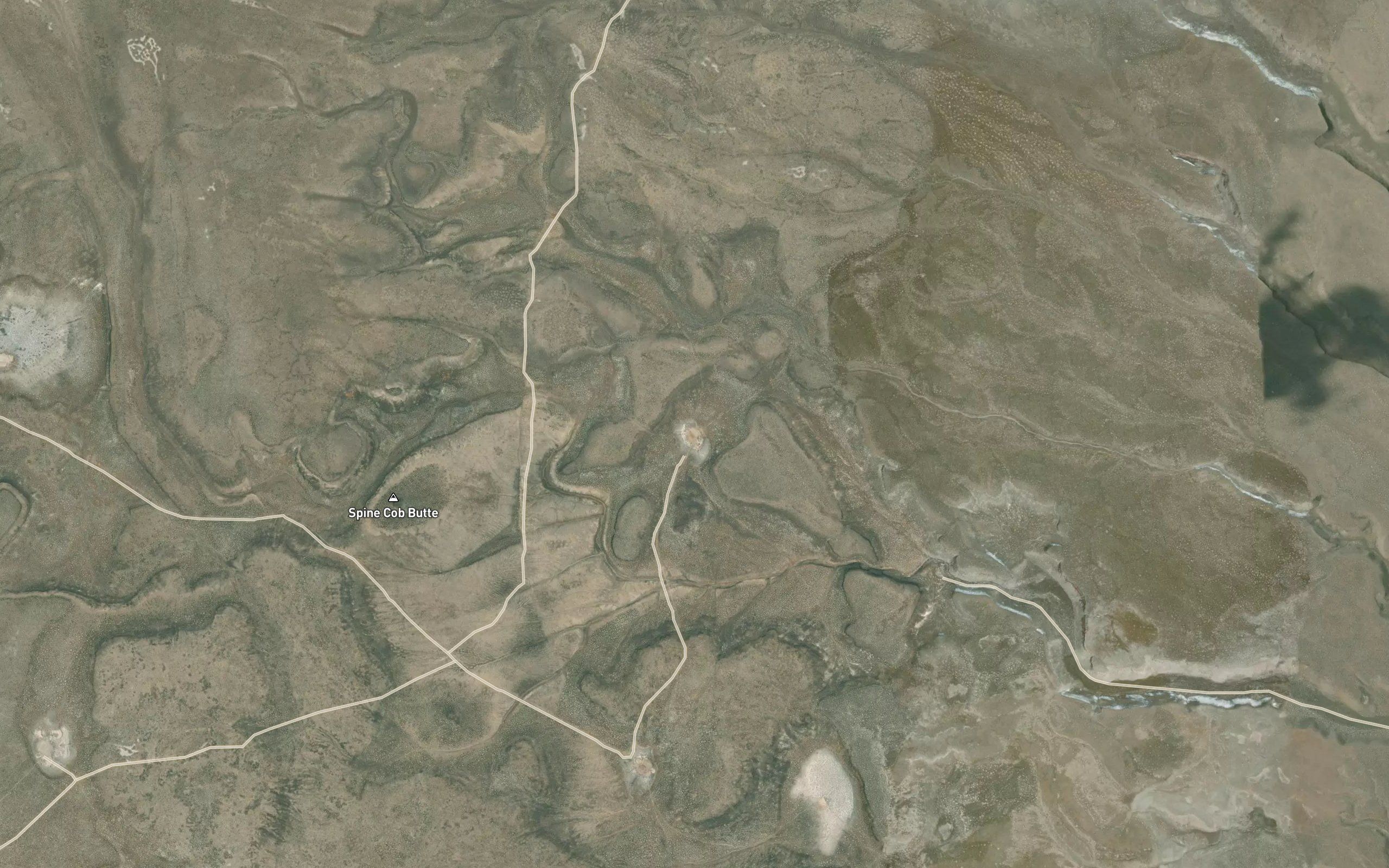 North Creek Reservoir