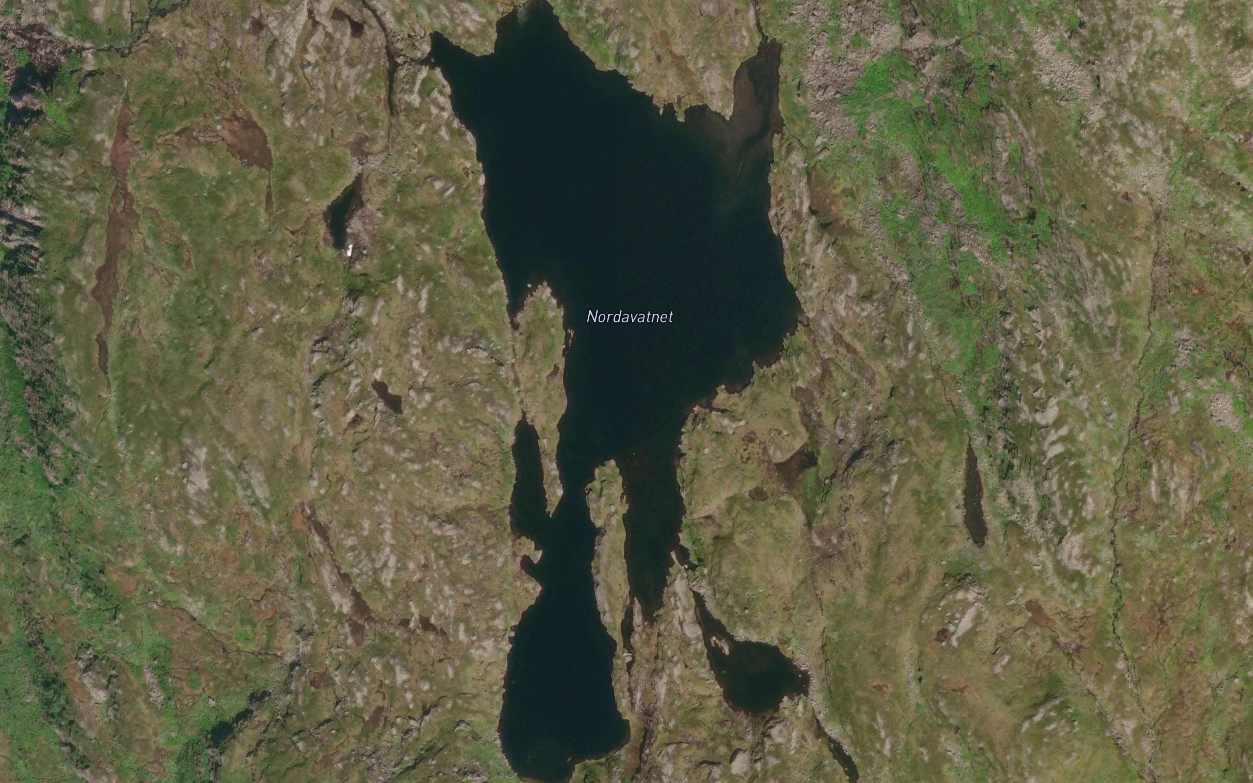 Nordavatnet