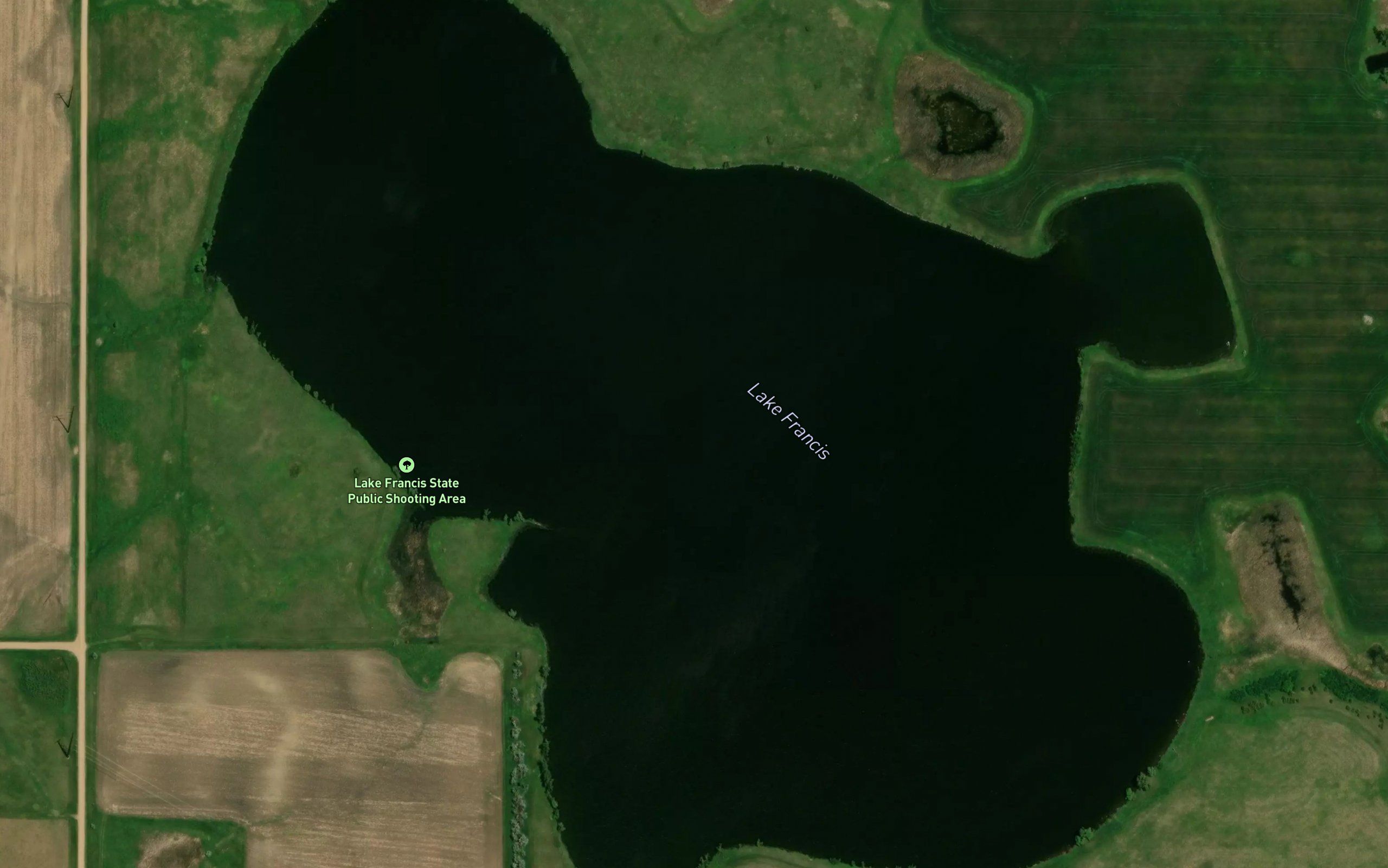 Lake Francis