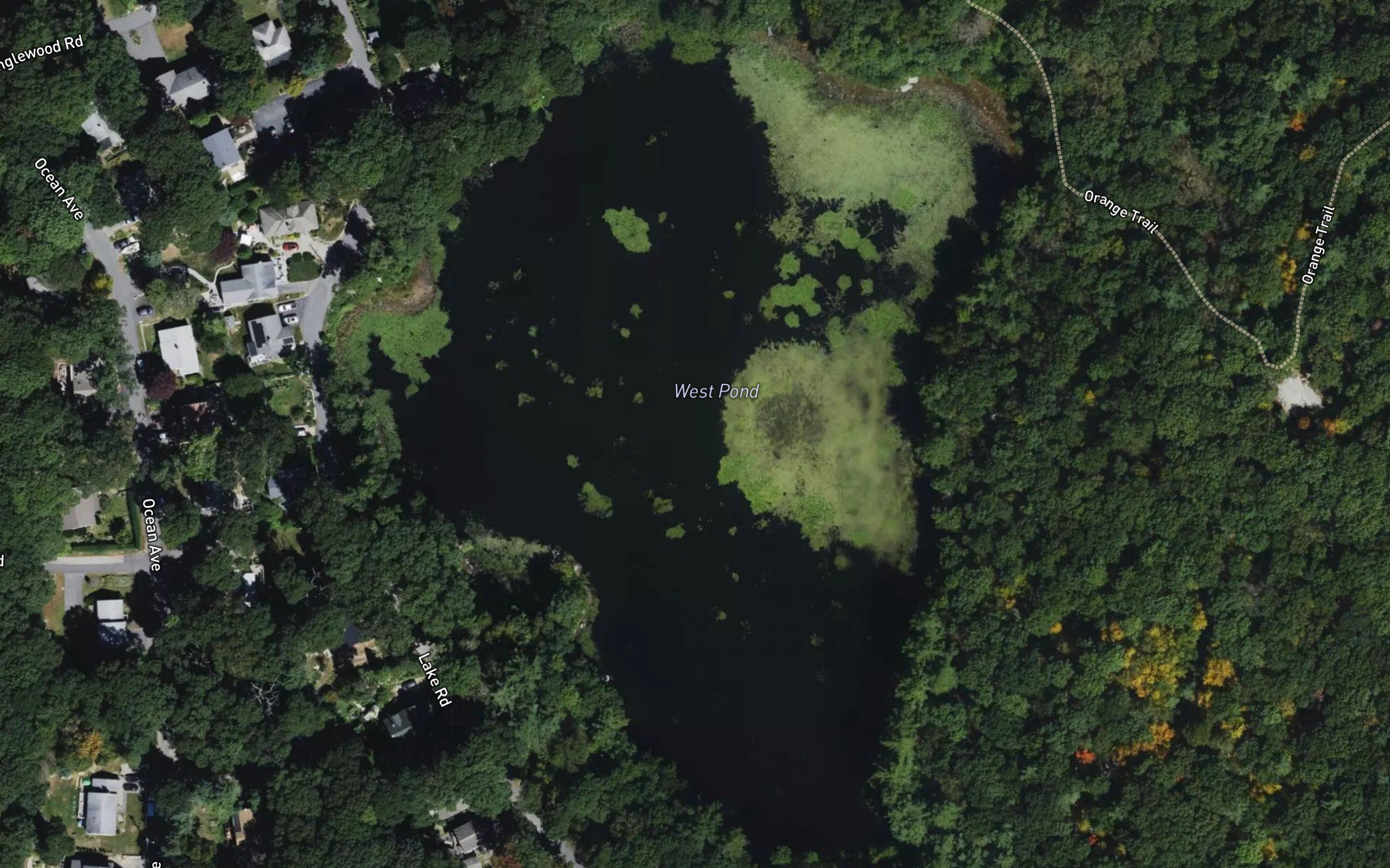 West Pond