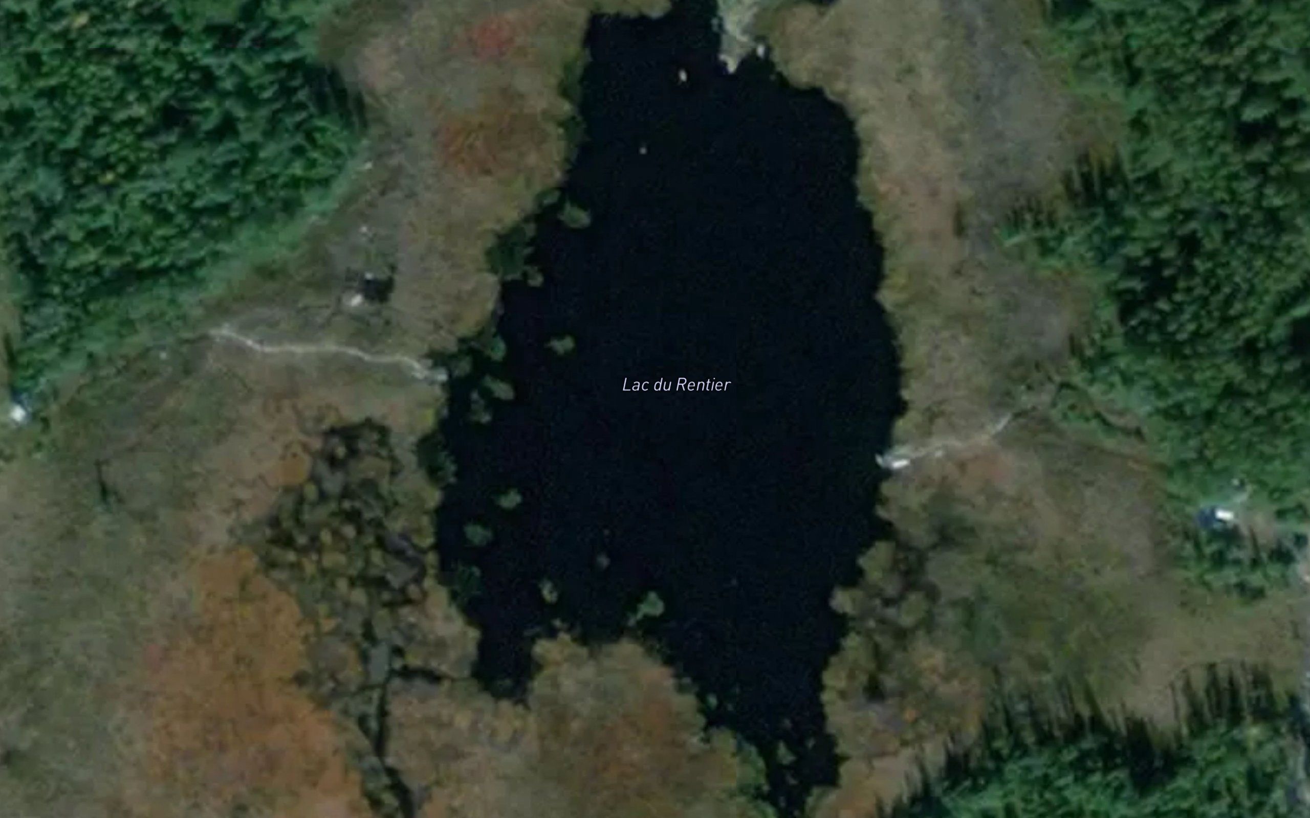 Lac du Rentier