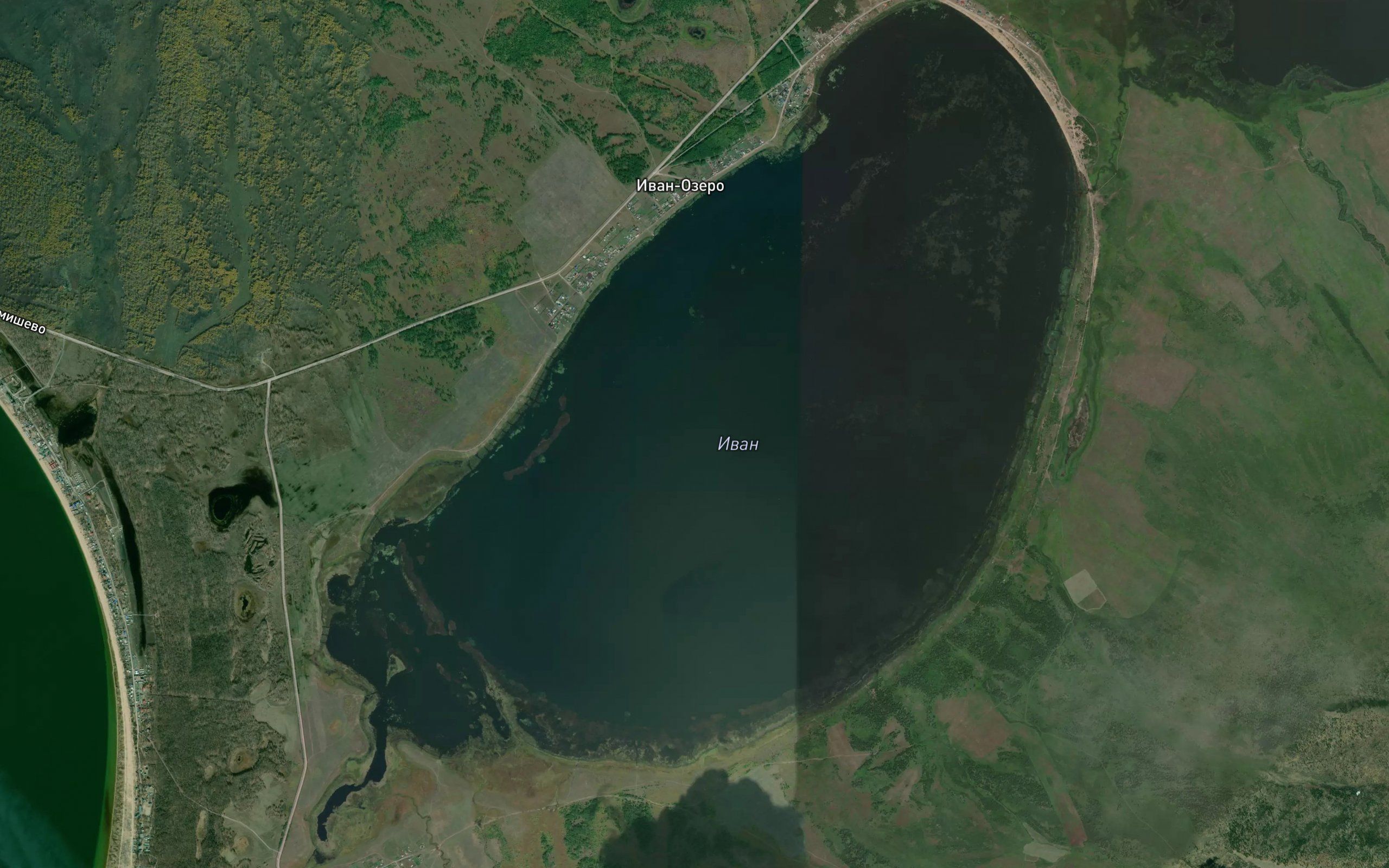 Ozero Ivan
