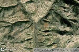 East Fork Lysite Creek