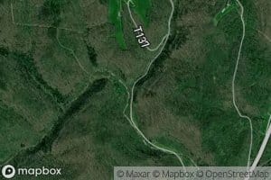 North Fork Mill Creek