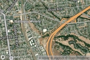 Middlefield Reservoir