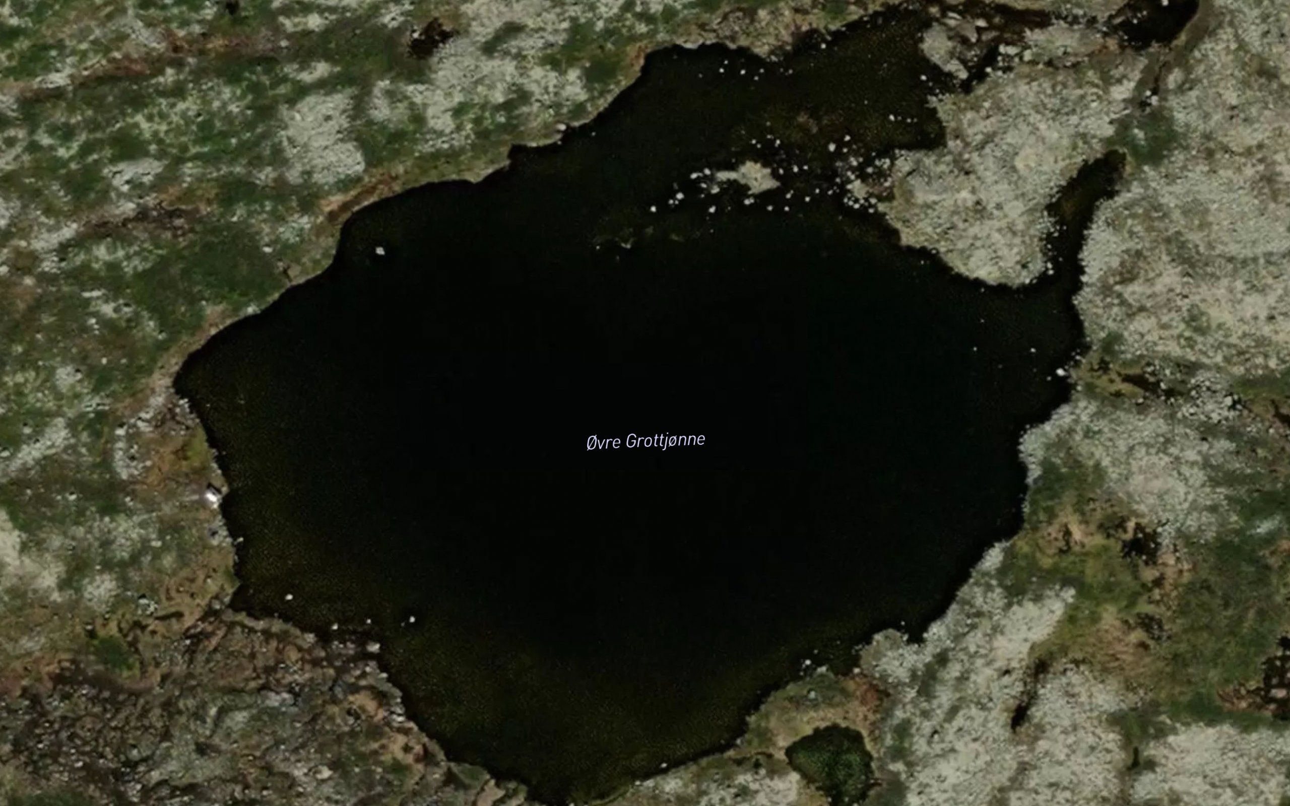 Ovre Grottjornan