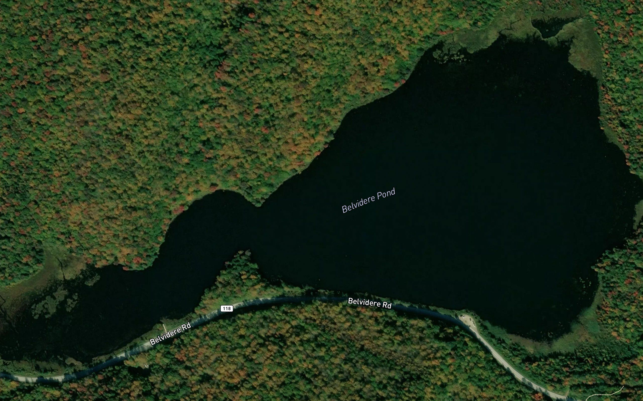 Belvidere Pond