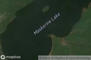 Maskerine Lake