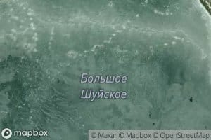 Ozero Bol'shoye Shuyskoye