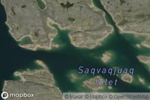 Saqvaqjuaq Inlet