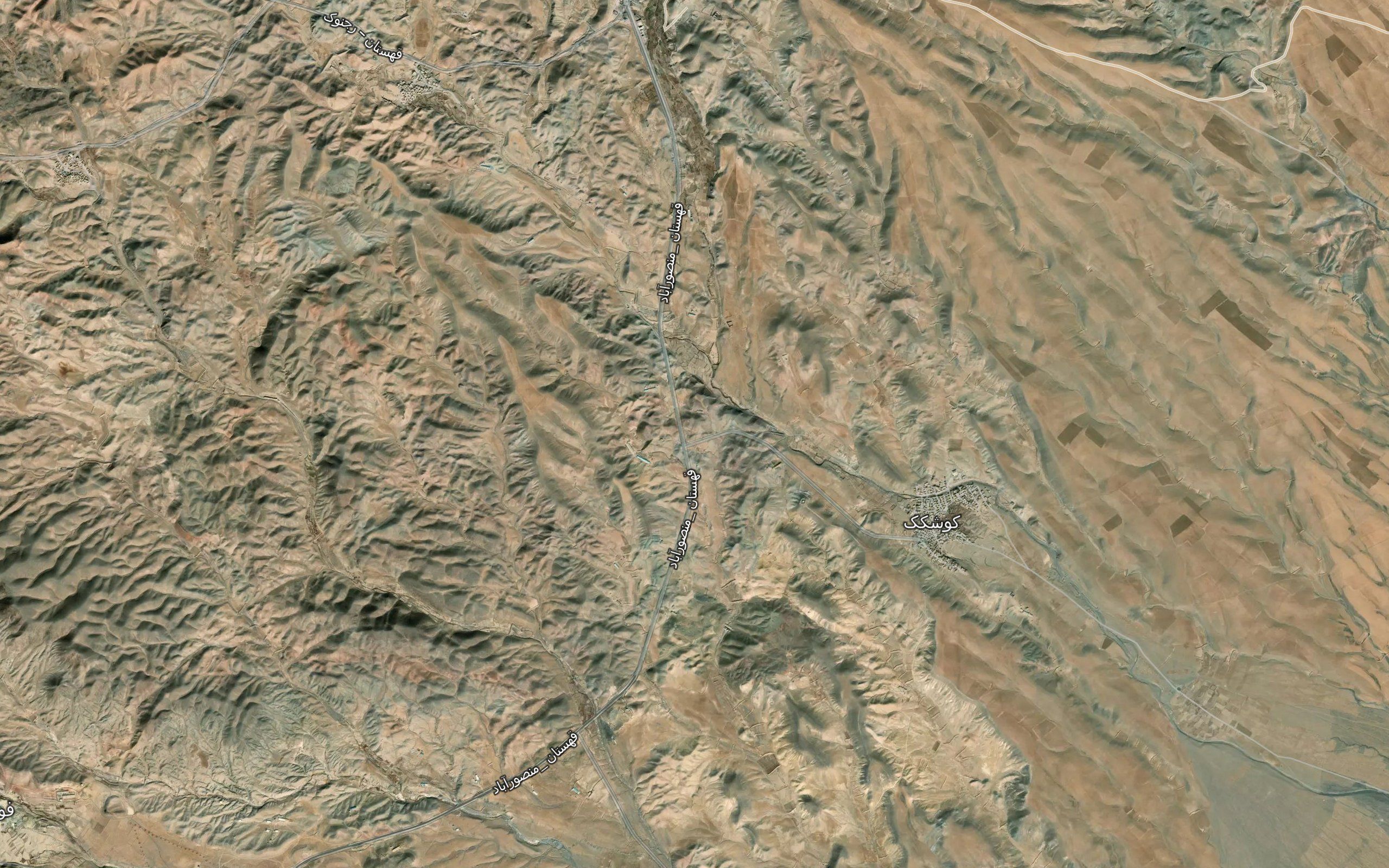 Rud-e Baghestan