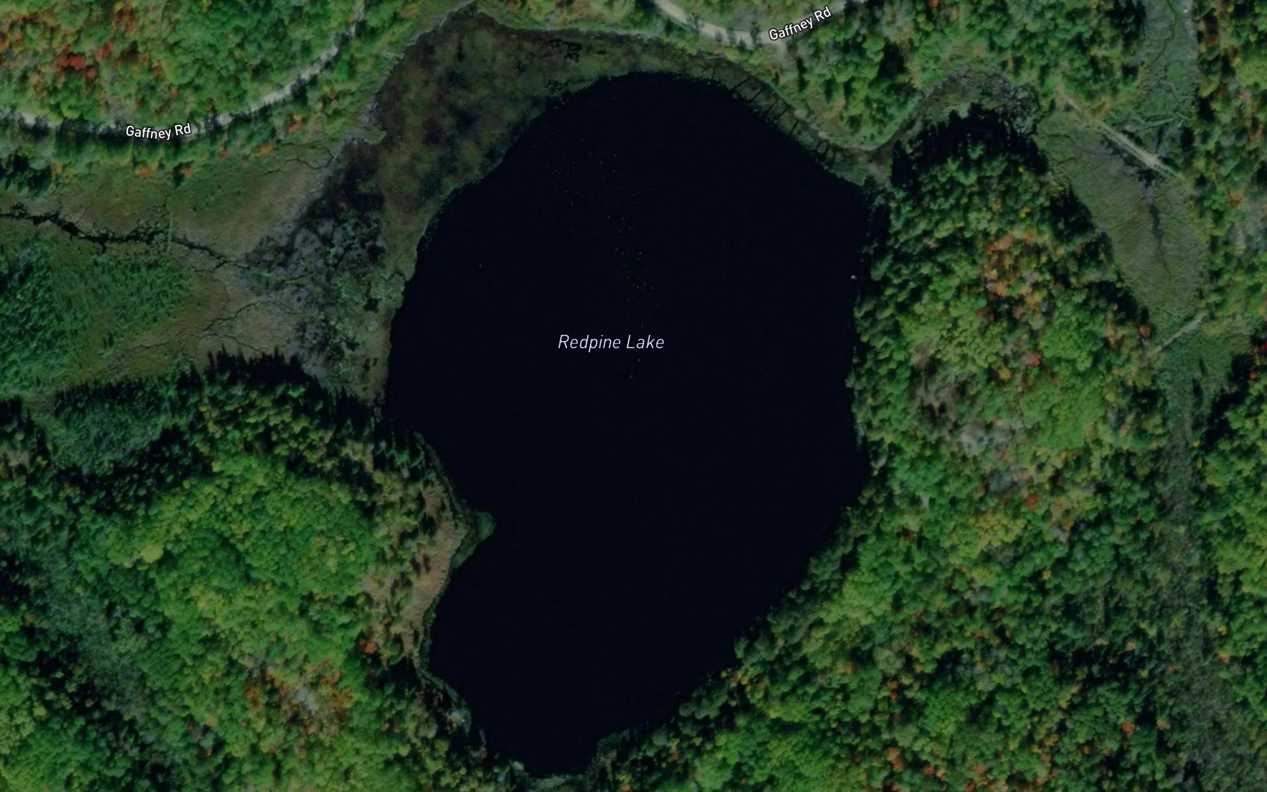 Redpine Lake