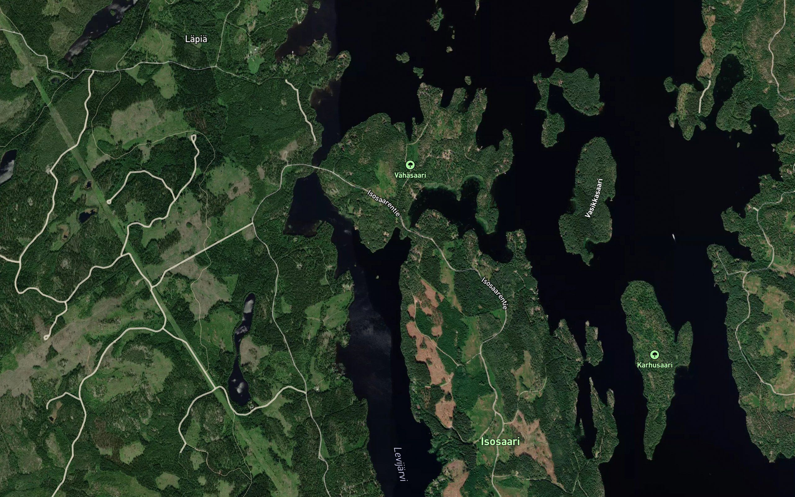 Rauhattomanpohja