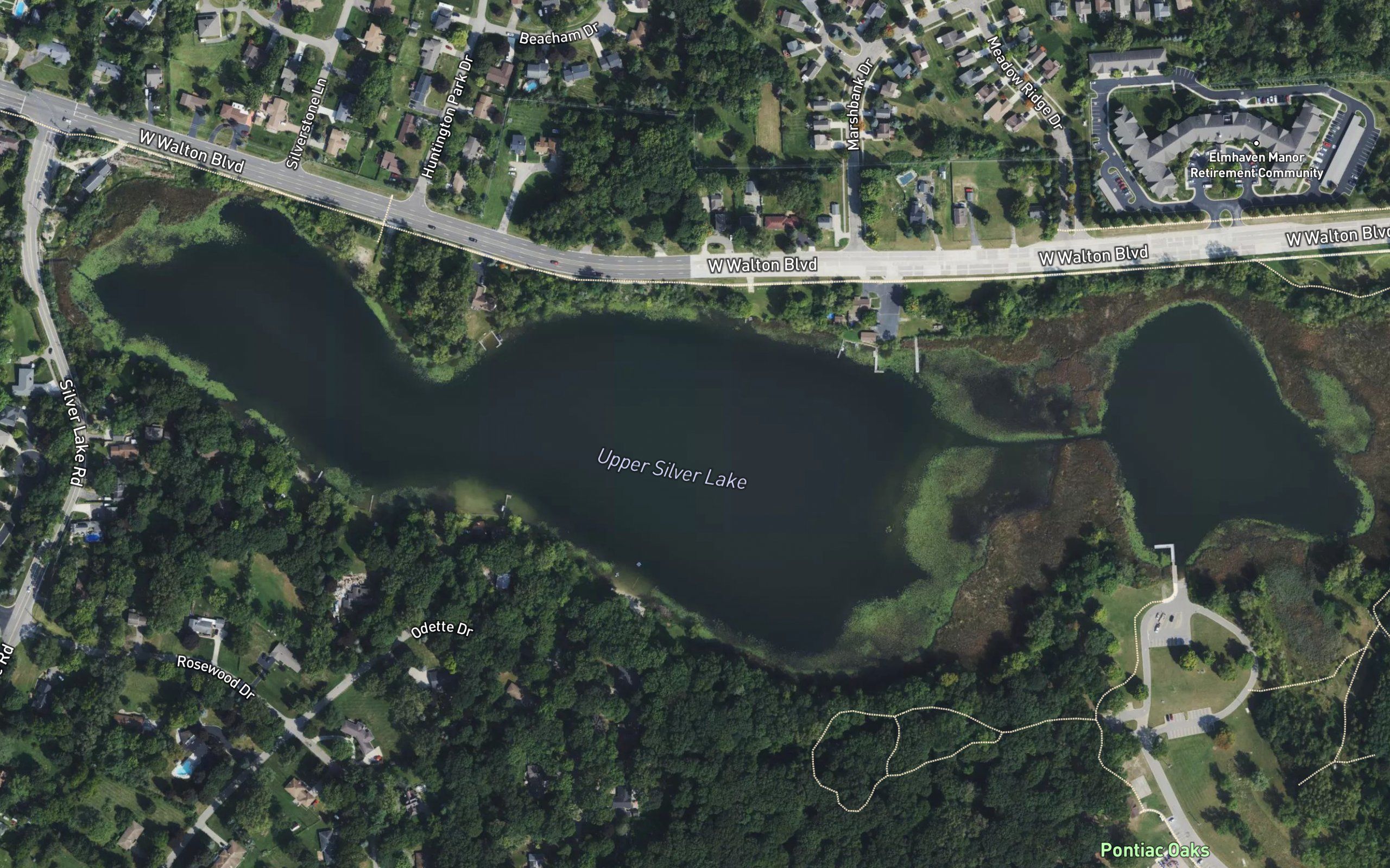 Upper Silver Lake