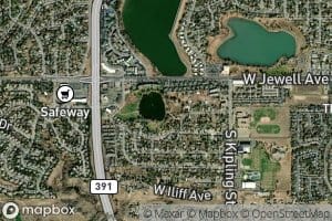 Kendrick Lake Number 1