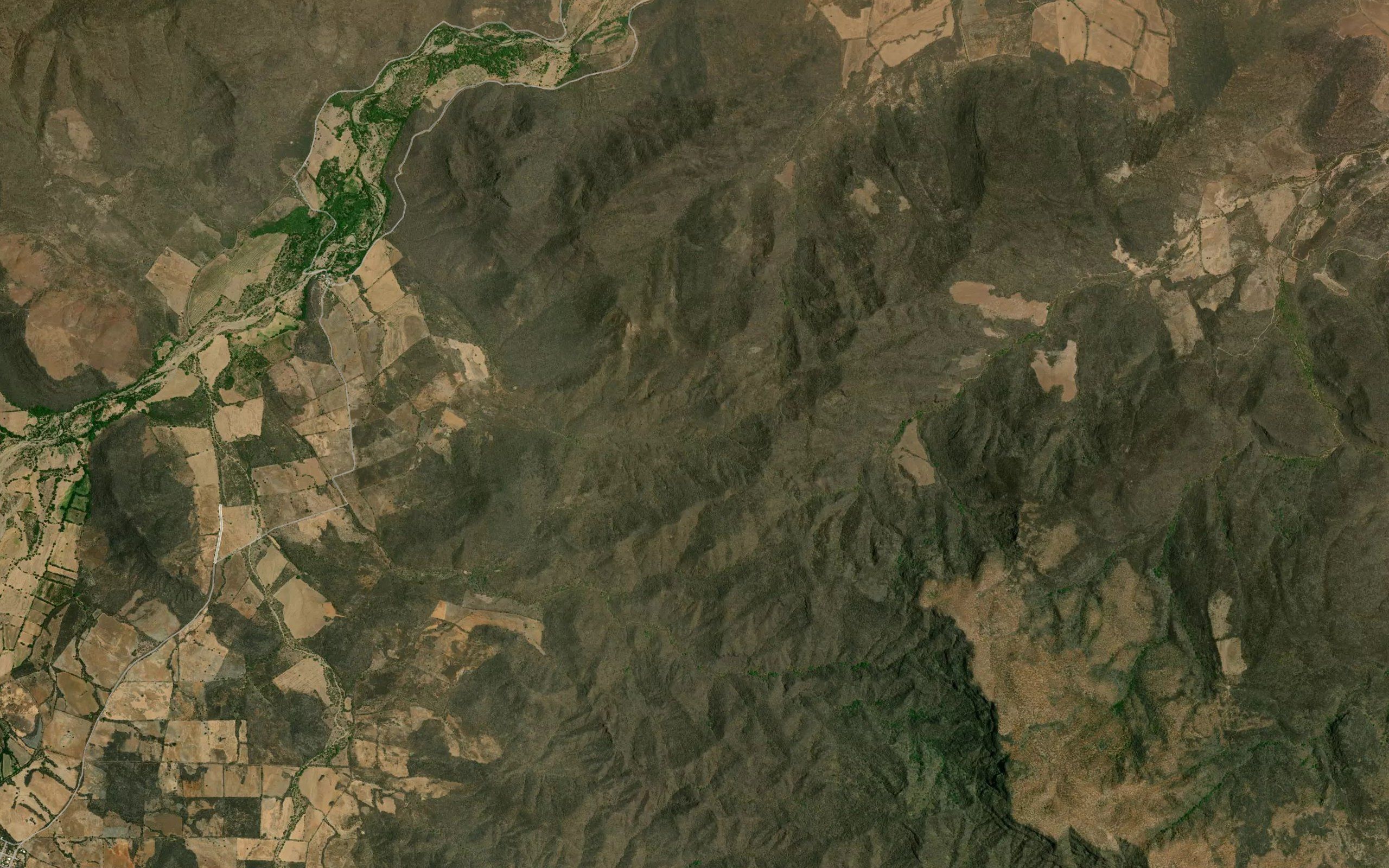Barranca San Antonio