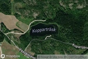 Koppartrask