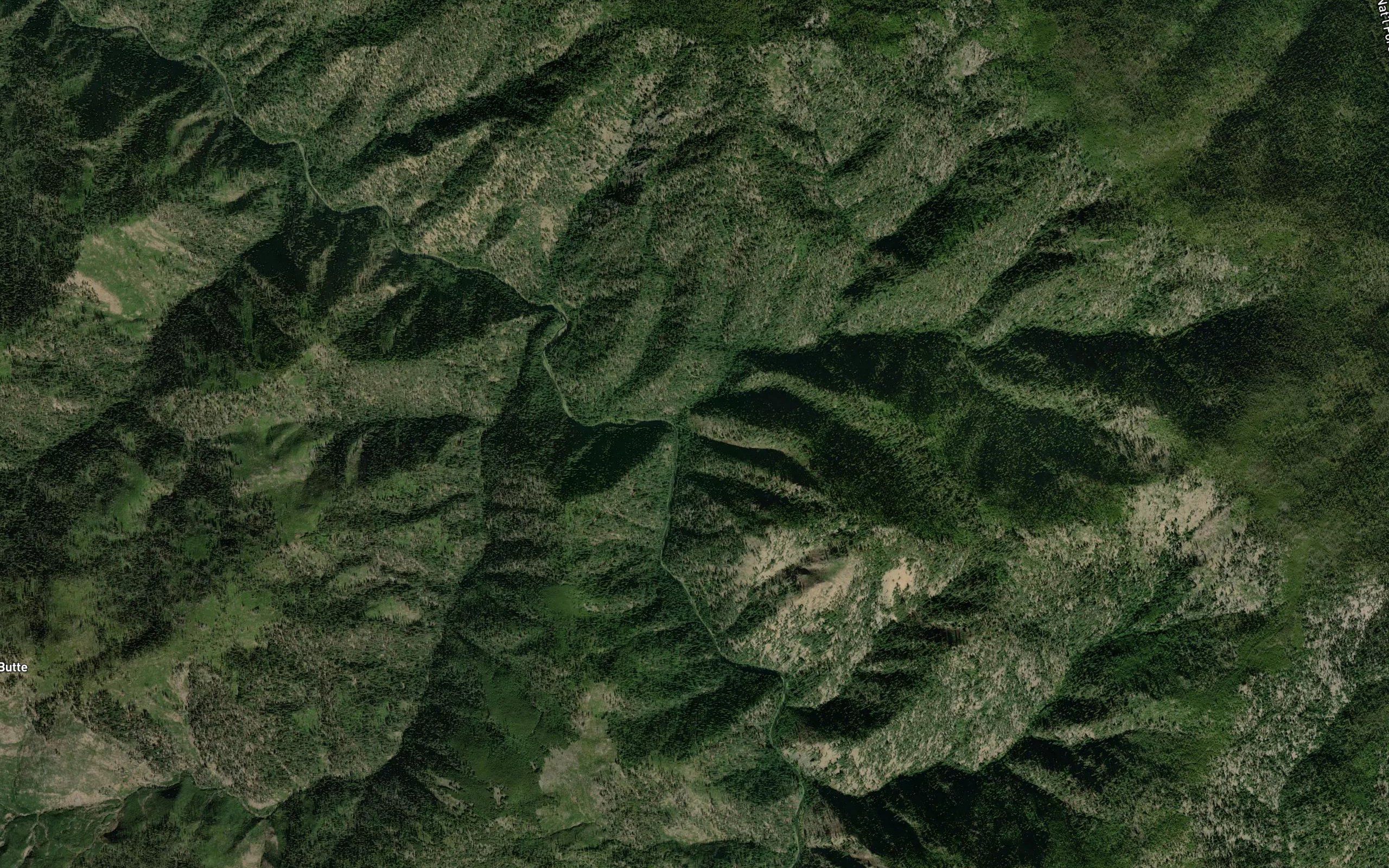 Ryder Creek