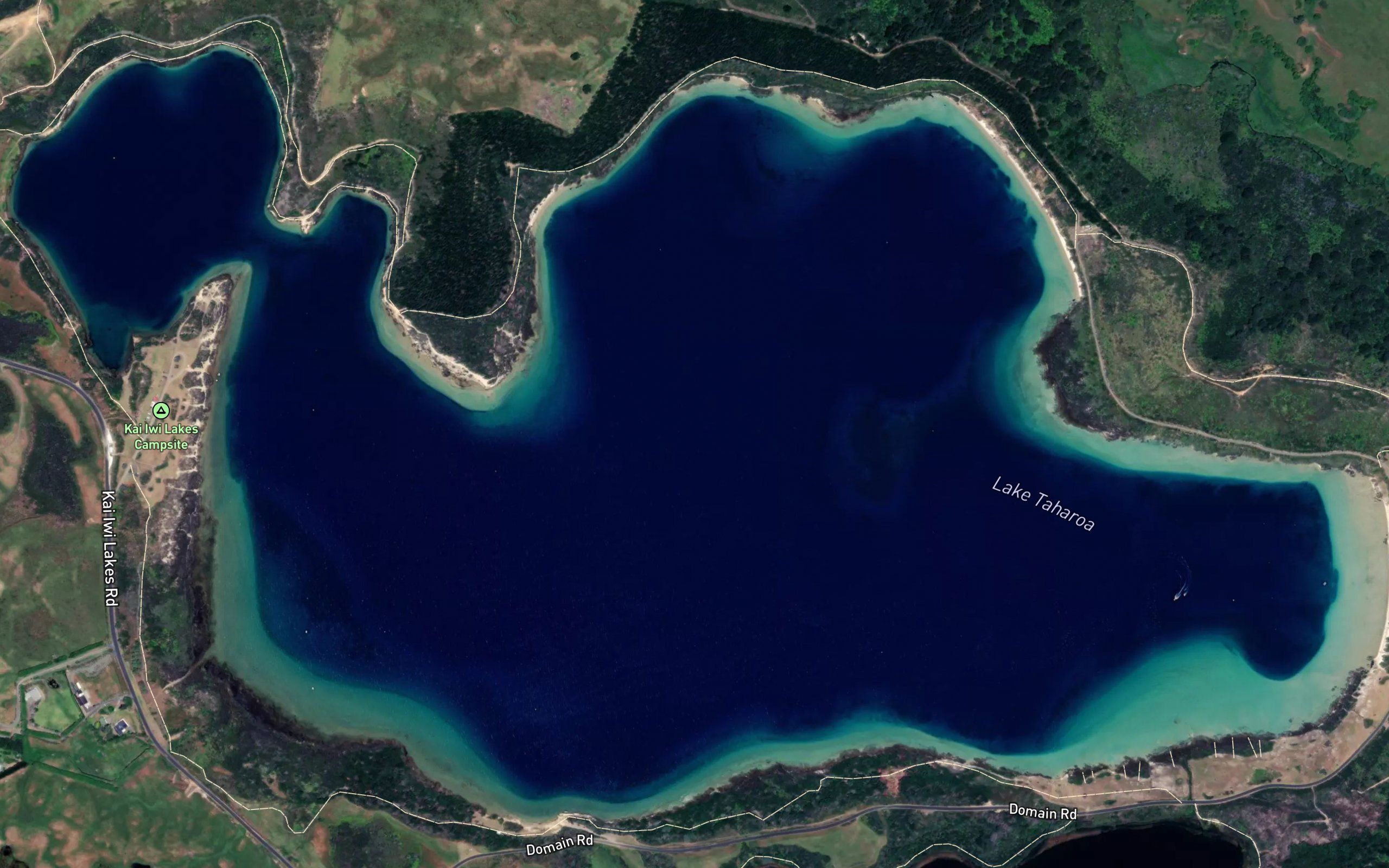 Lake Kaiiwi