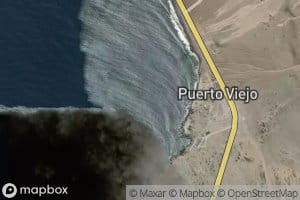 Caleta de Puerto Viejo