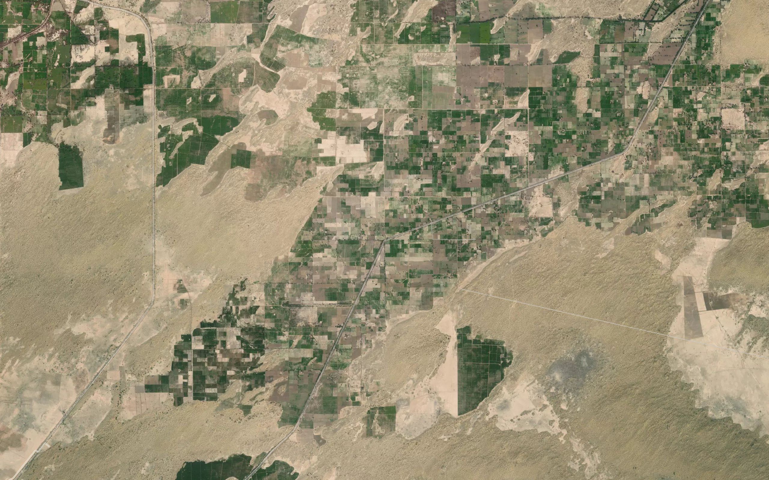 Derawar Distributary