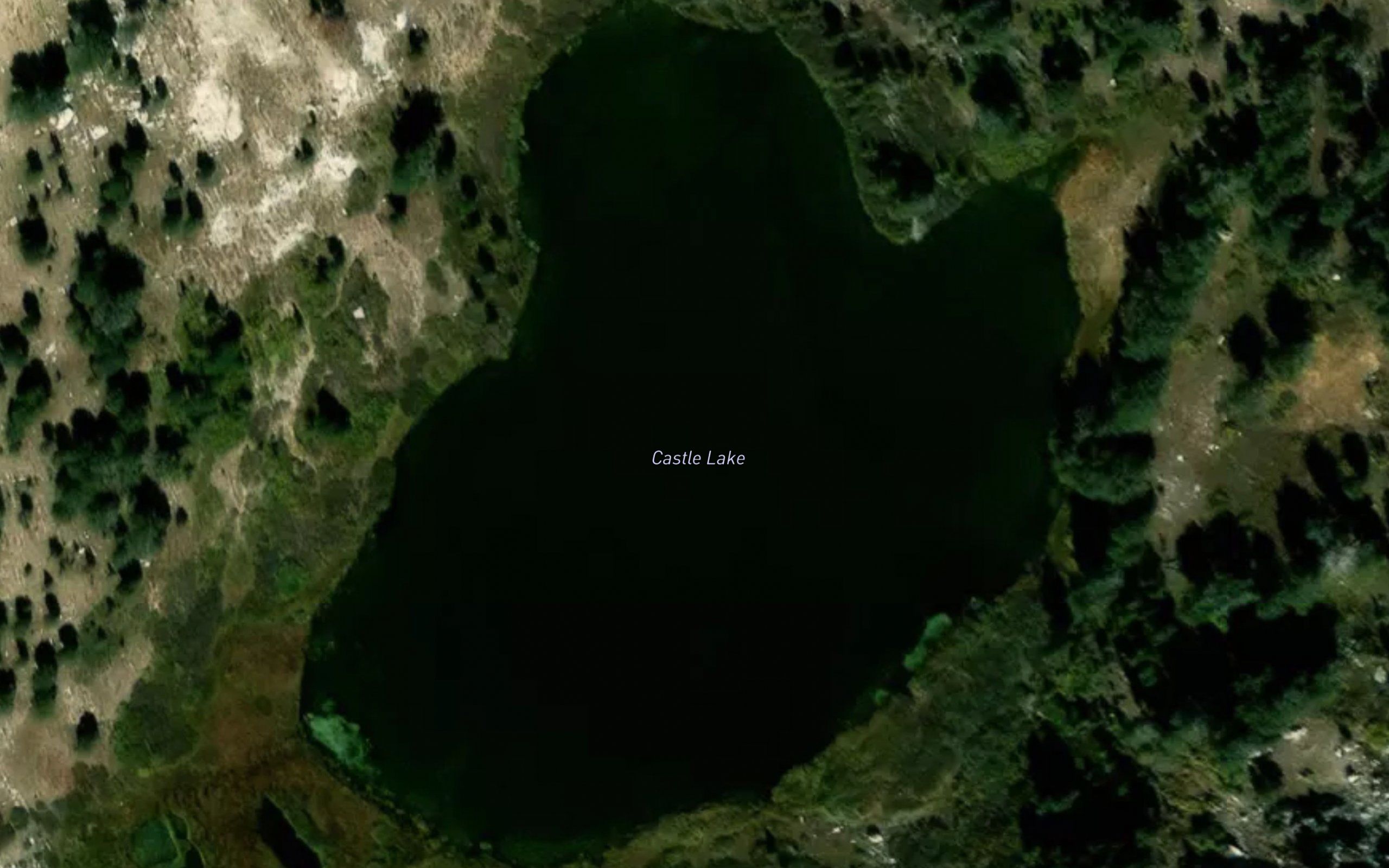 Castle Lake