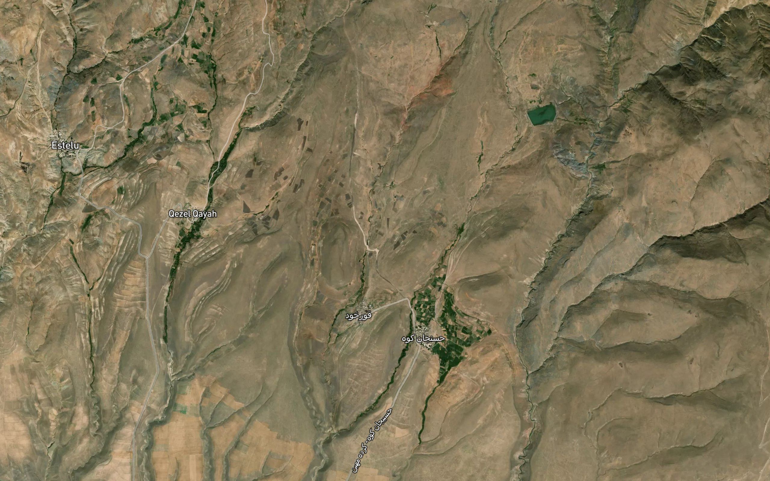 Cheshmeh-ye Baba Darreh Bolaghi